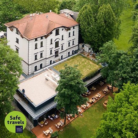 Heritage Hotel Krone Ilidža Eksteriør bilde