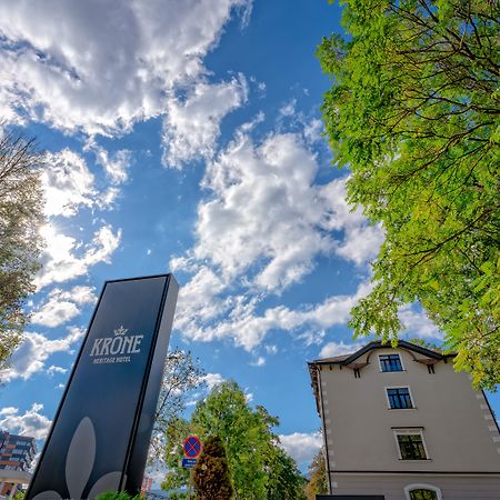 Heritage Hotel Krone Ilidža Eksteriør bilde