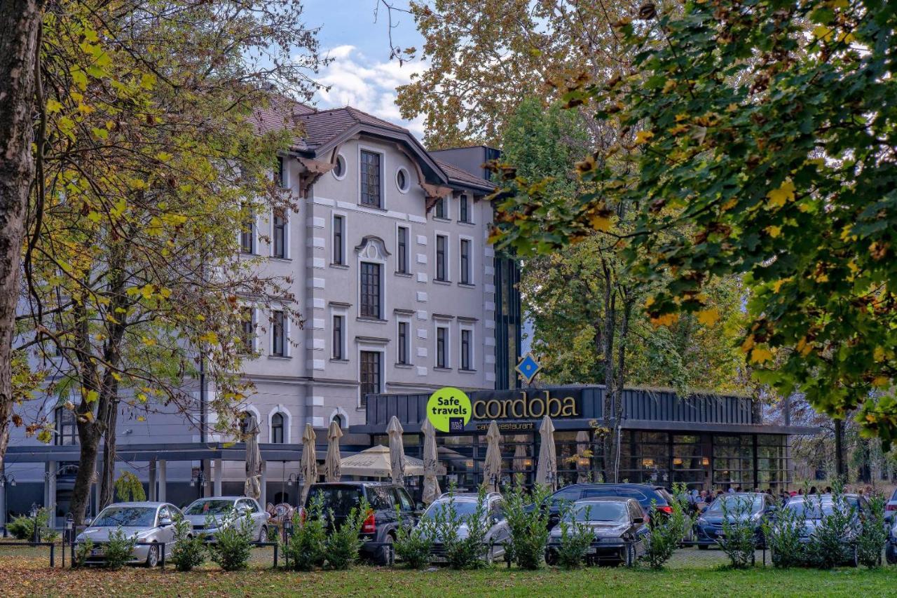 Heritage Hotel Krone Ilidža Eksteriør bilde