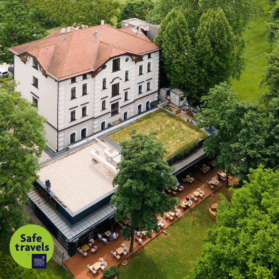 Heritage Hotel Krone Ilidža Eksteriør bilde