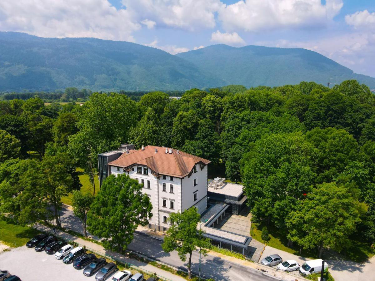 Heritage Hotel Krone Ilidža Eksteriør bilde