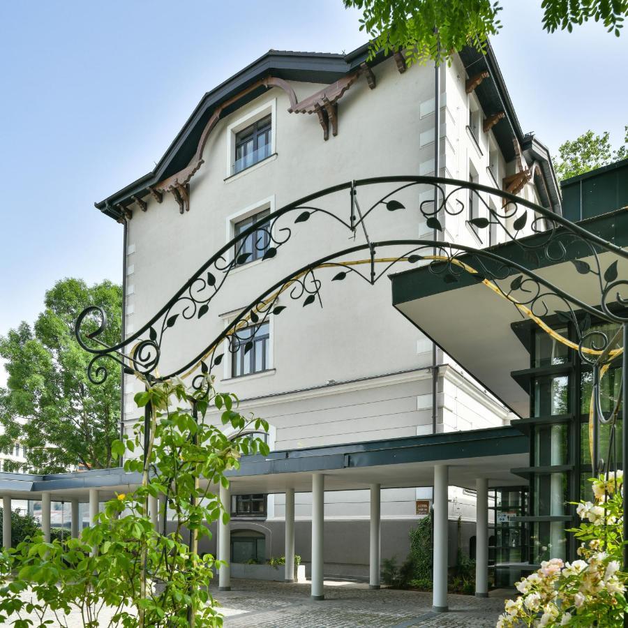 Heritage Hotel Krone Ilidža Eksteriør bilde