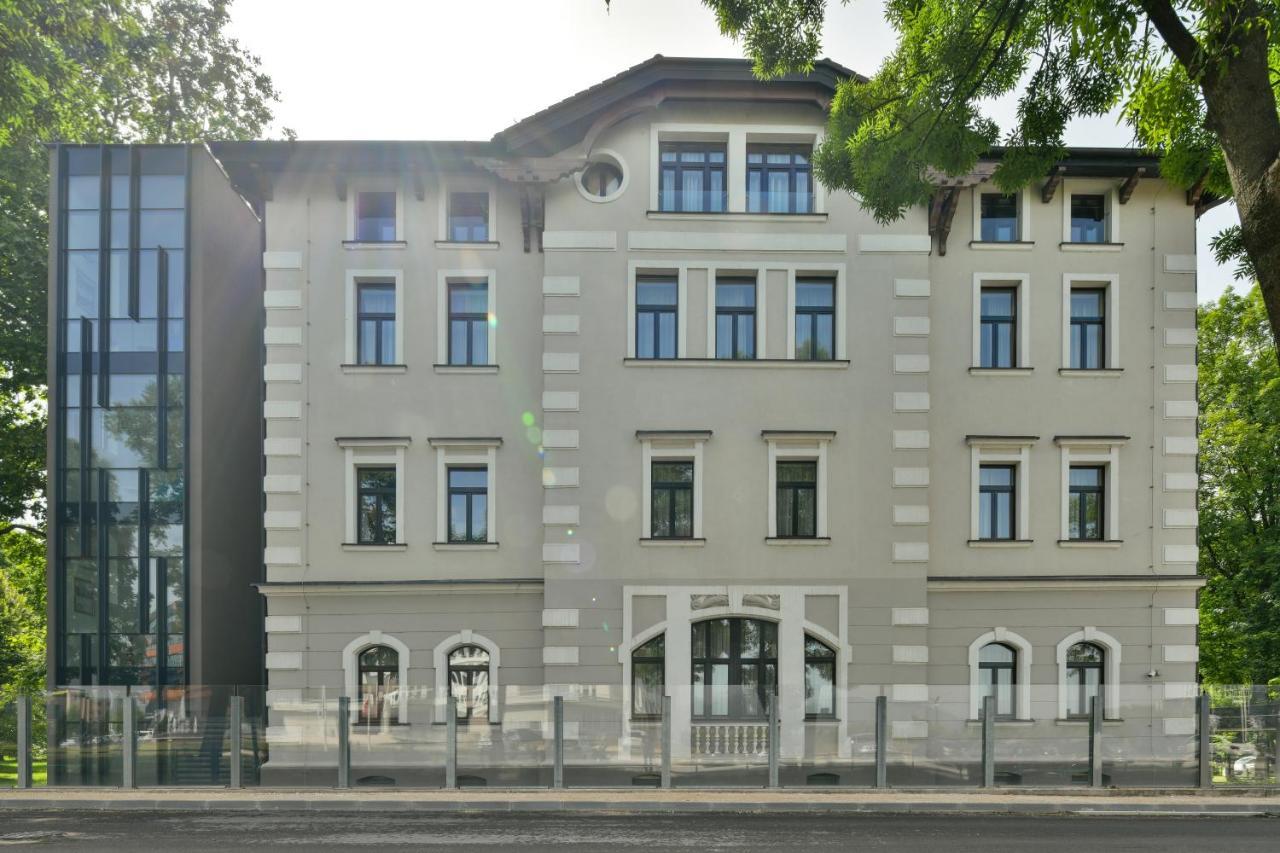 Heritage Hotel Krone Ilidža Eksteriør bilde