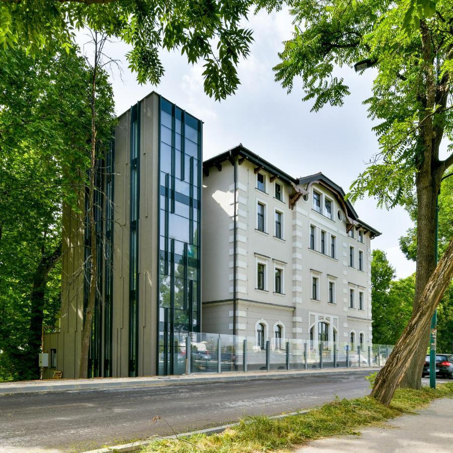 Heritage Hotel Krone Ilidža Eksteriør bilde