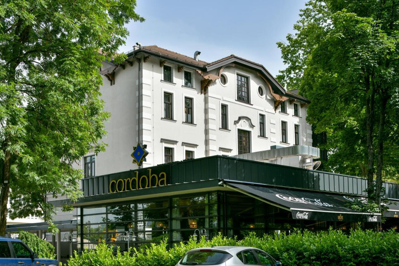 Heritage Hotel Krone Ilidža Eksteriør bilde
