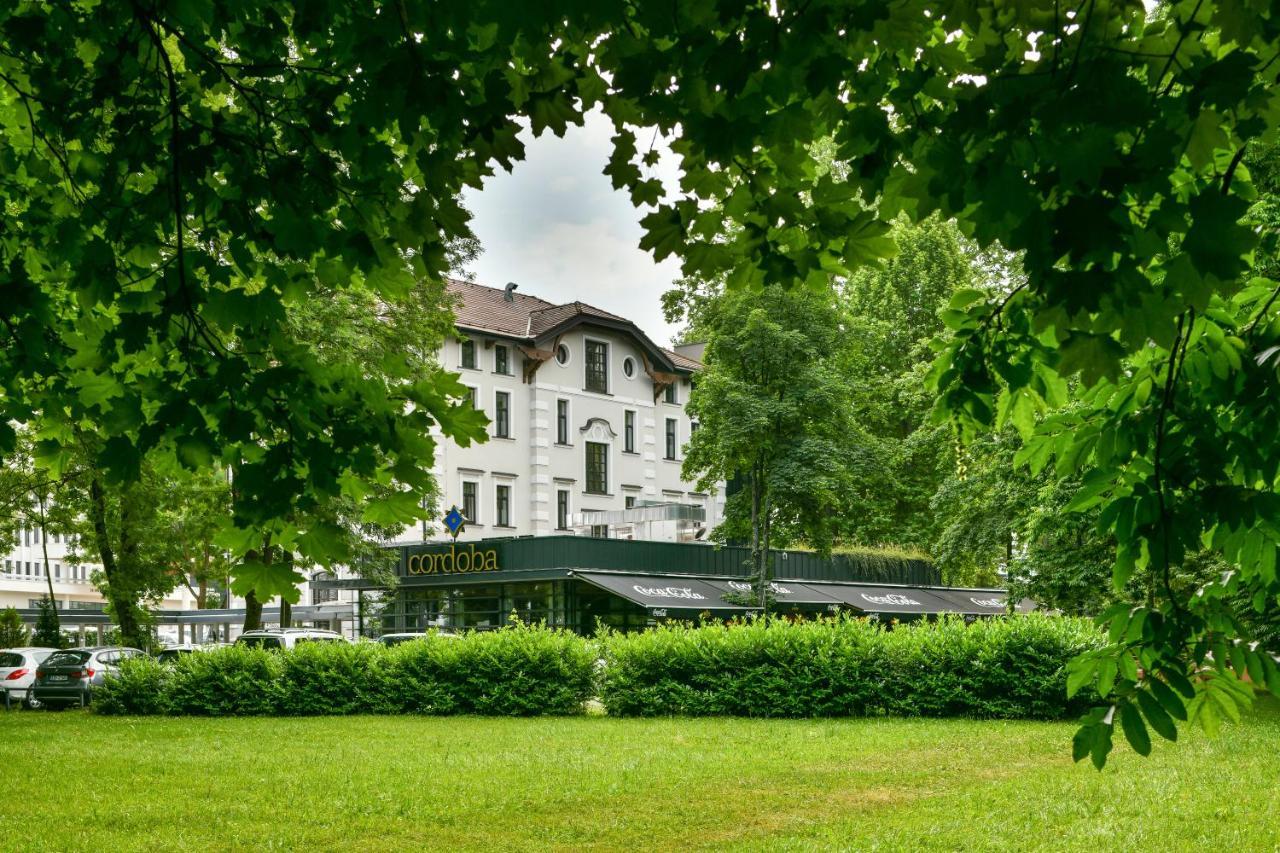 Heritage Hotel Krone Ilidža Eksteriør bilde