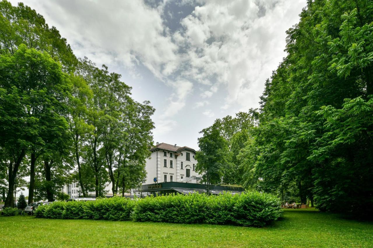 Heritage Hotel Krone Ilidža Eksteriør bilde