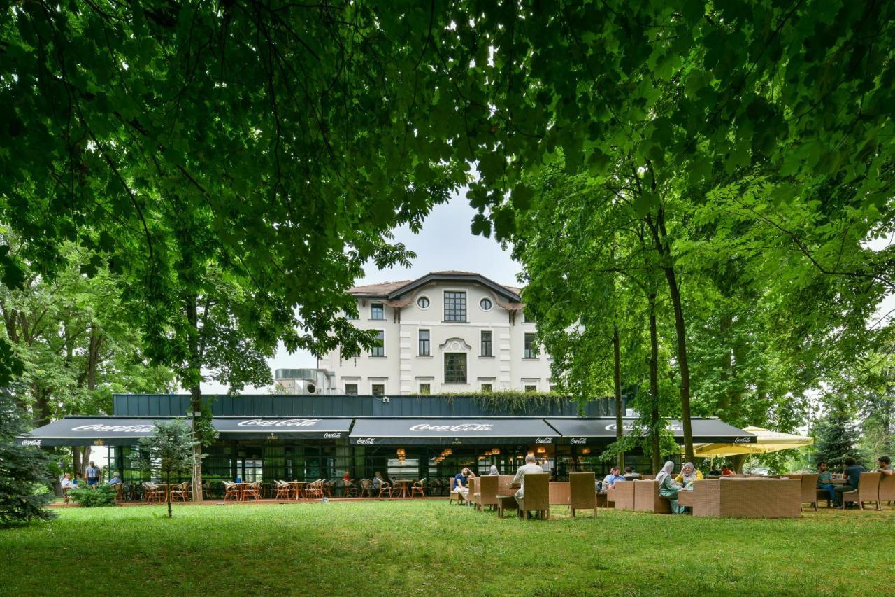 Heritage Hotel Krone Ilidža Eksteriør bilde