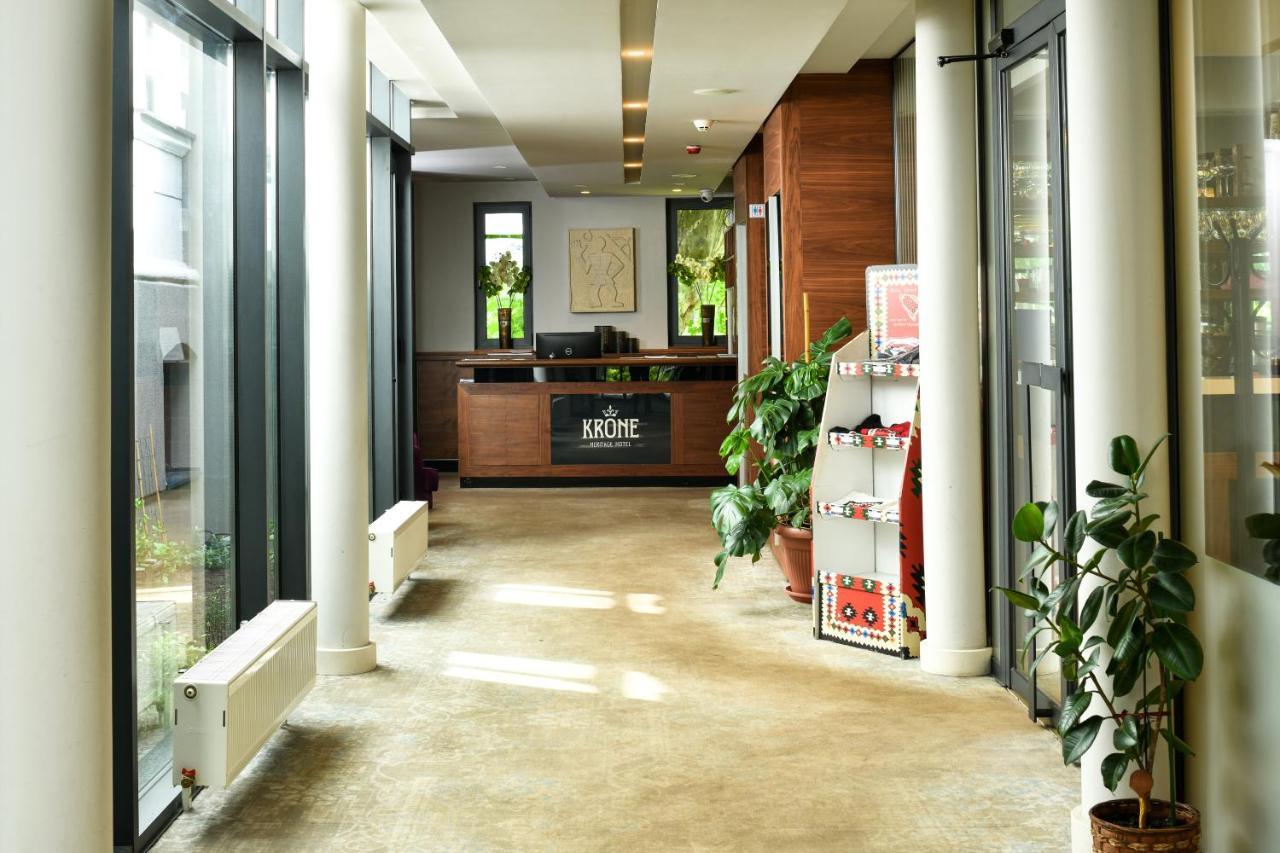 Heritage Hotel Krone Ilidža Eksteriør bilde