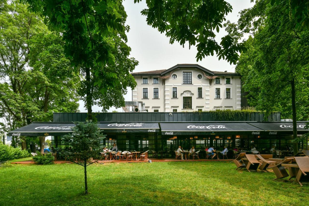 Heritage Hotel Krone Ilidža Eksteriør bilde