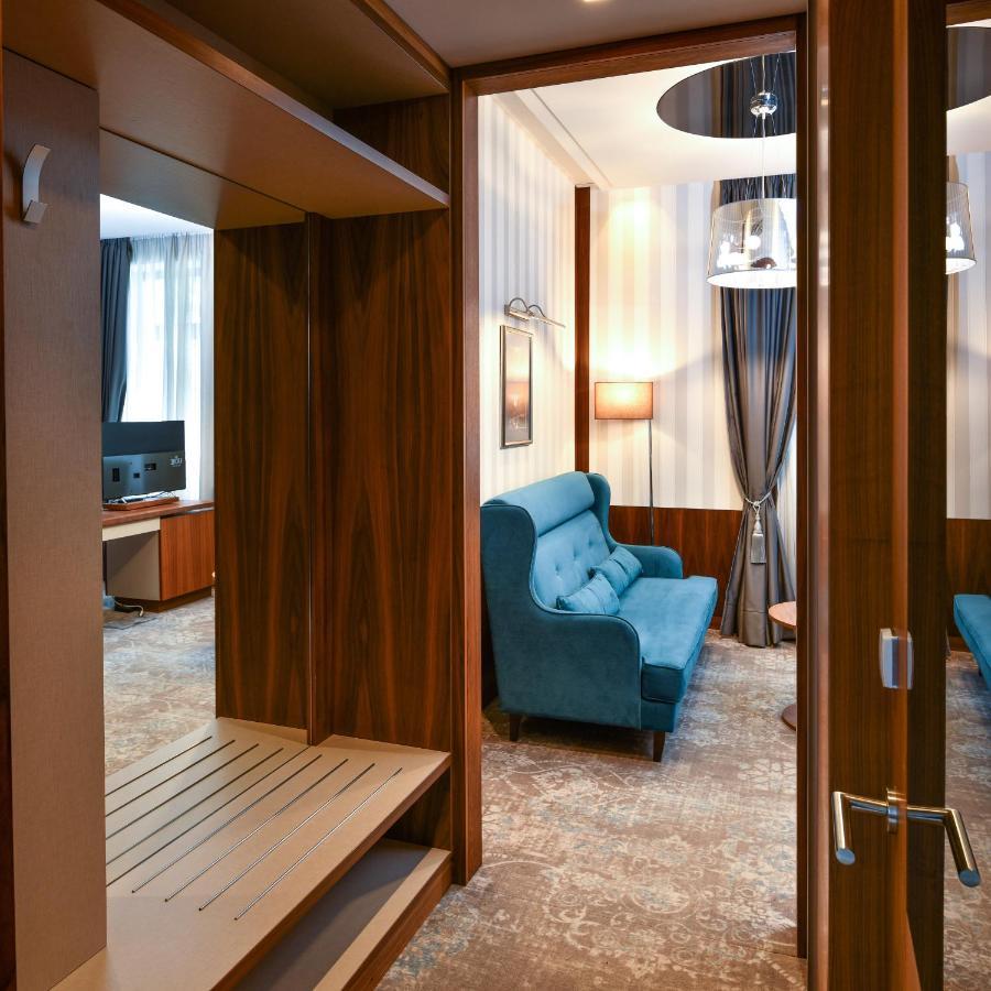 Heritage Hotel Krone Ilidža Eksteriør bilde