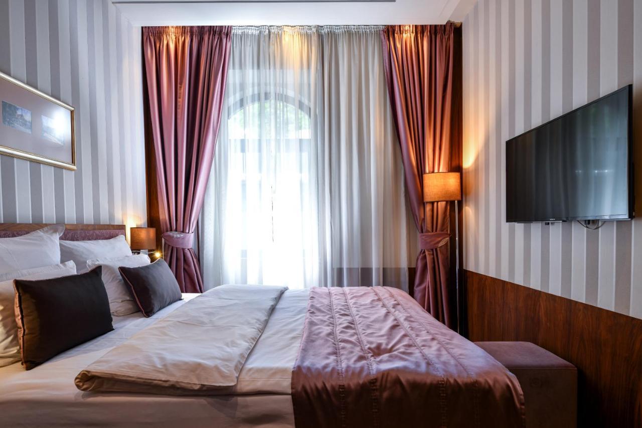 Heritage Hotel Krone Ilidža Eksteriør bilde