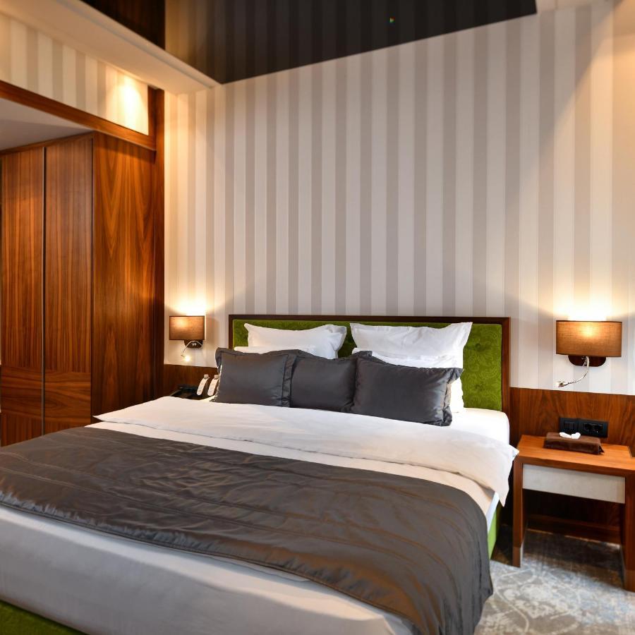 Heritage Hotel Krone Ilidža Eksteriør bilde
