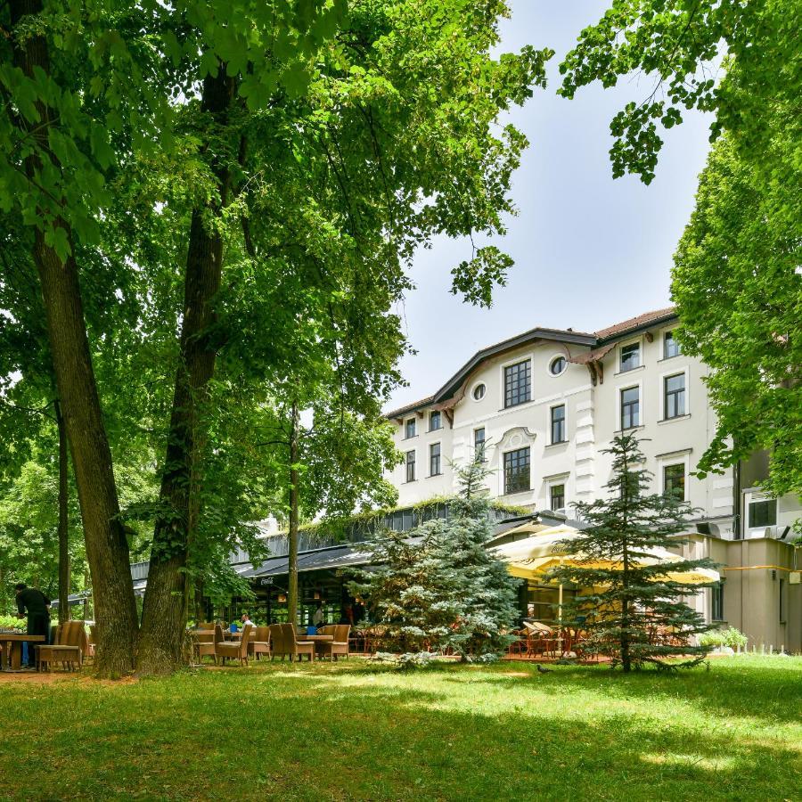 Heritage Hotel Krone Ilidža Eksteriør bilde
