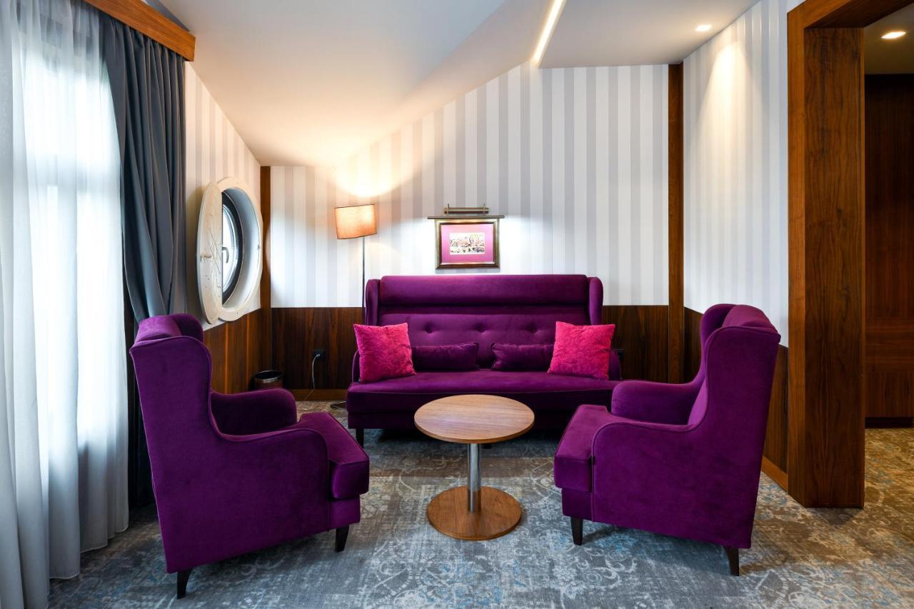 Heritage Hotel Krone Ilidža Eksteriør bilde