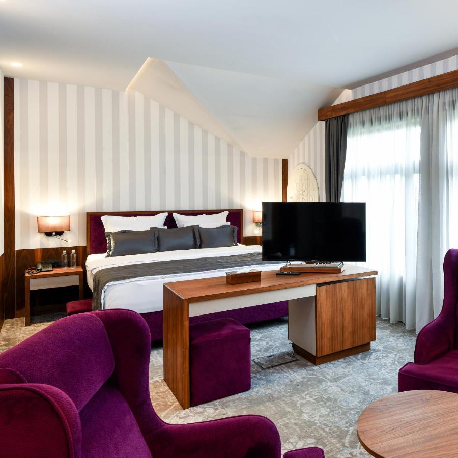 Heritage Hotel Krone Ilidža Eksteriør bilde