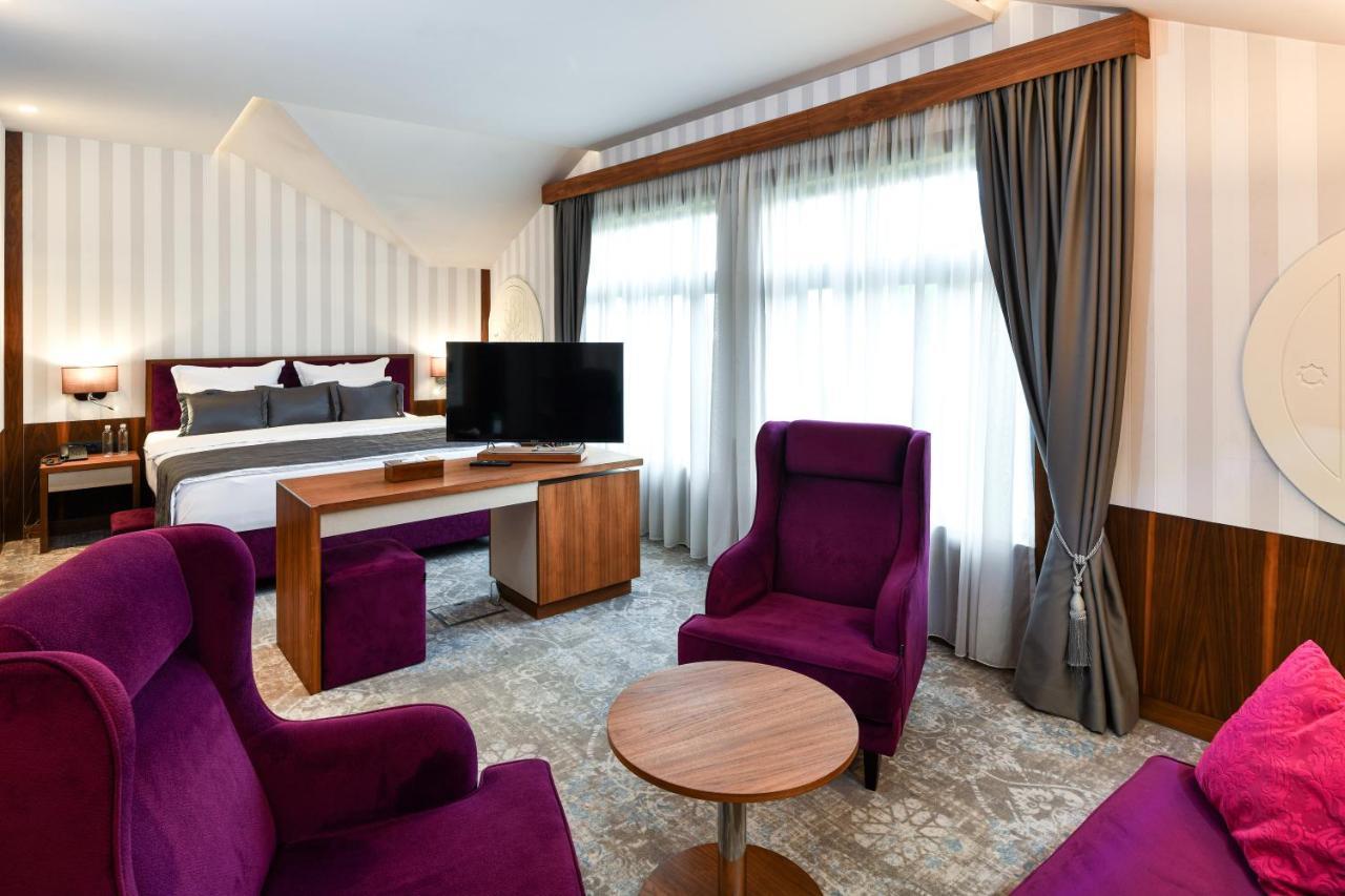 Heritage Hotel Krone Ilidža Eksteriør bilde