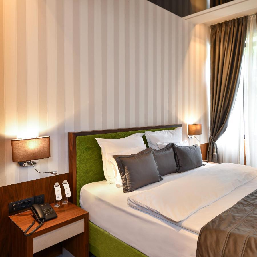 Heritage Hotel Krone Ilidža Eksteriør bilde