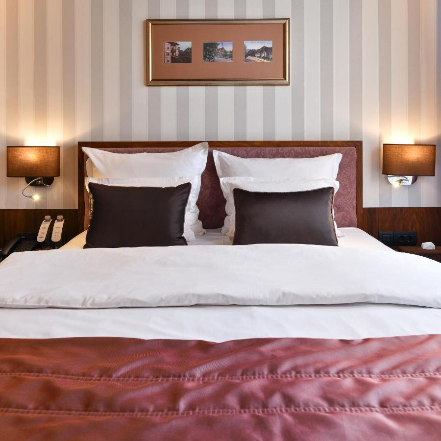 Heritage Hotel Krone Ilidža Eksteriør bilde