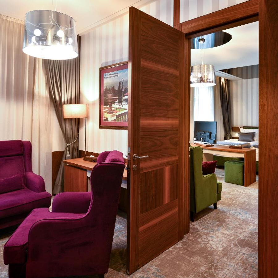 Heritage Hotel Krone Ilidža Eksteriør bilde