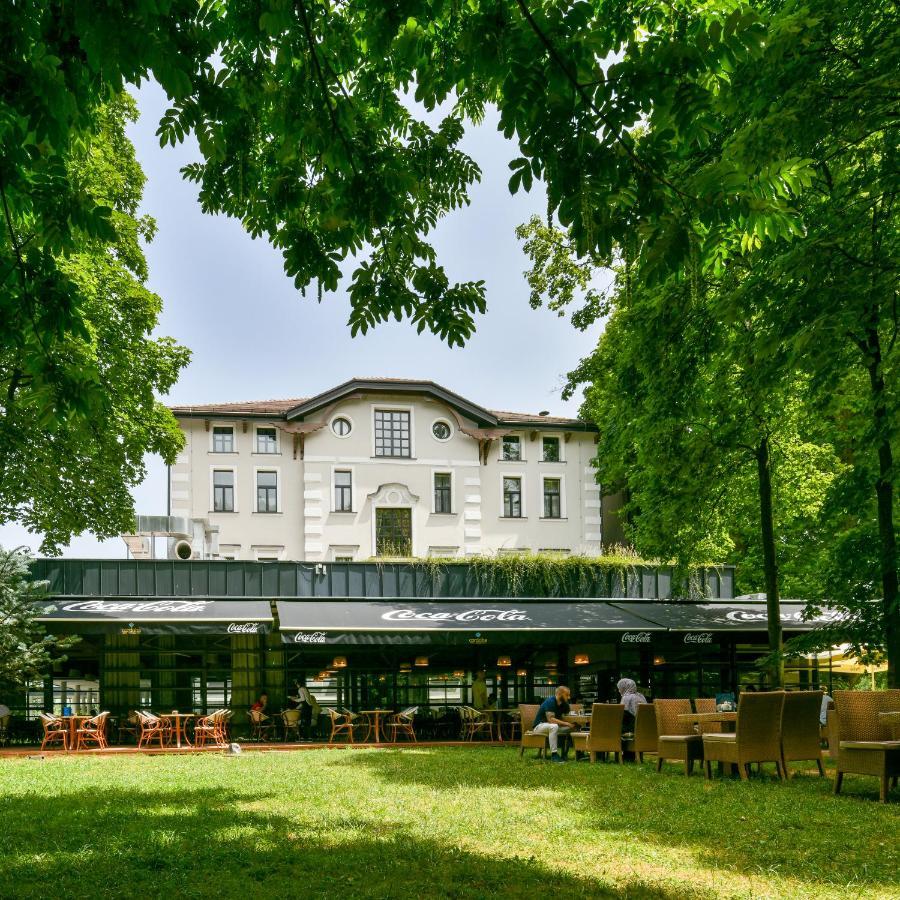 Heritage Hotel Krone Ilidža Eksteriør bilde