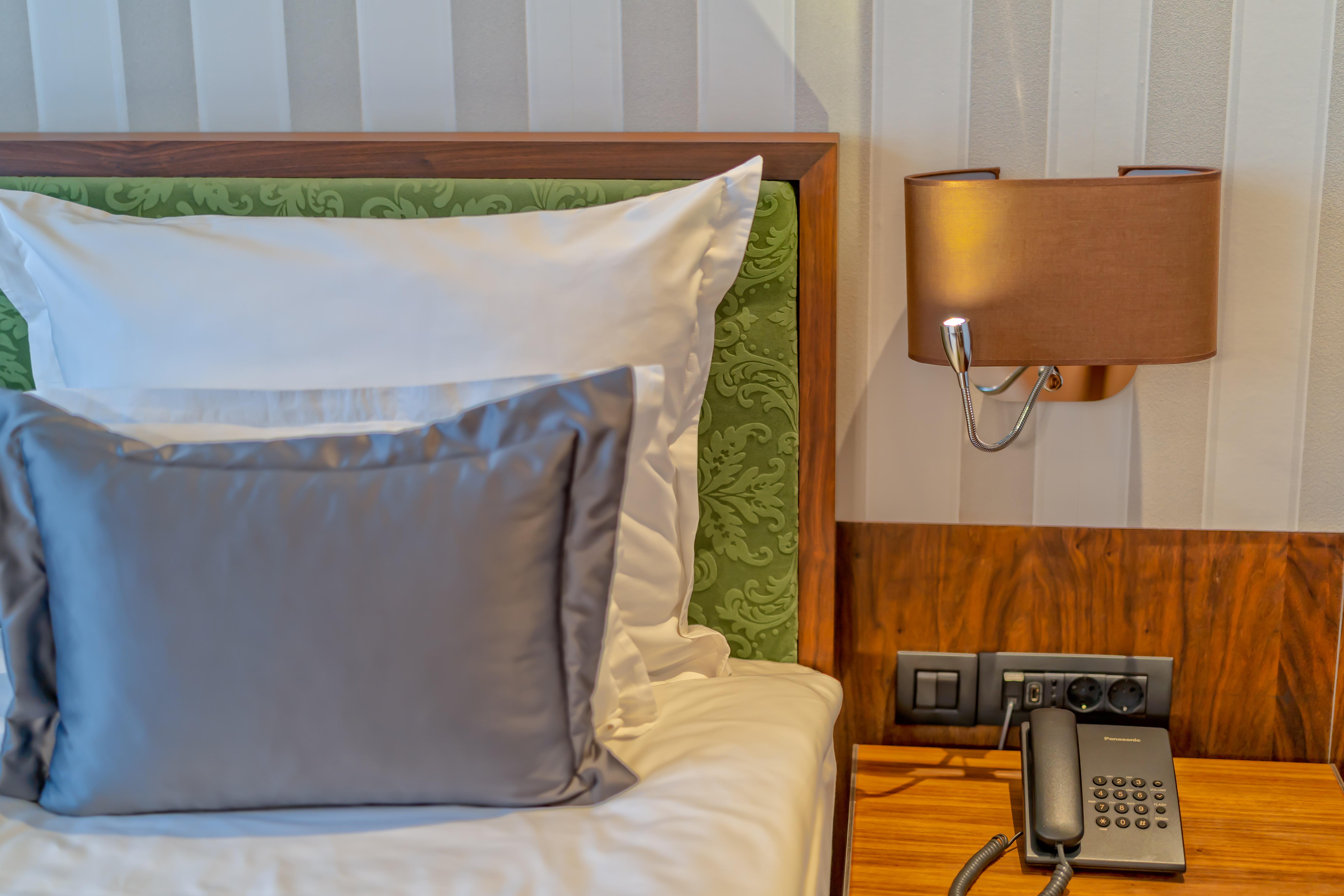 Heritage Hotel Krone Ilidža Eksteriør bilde