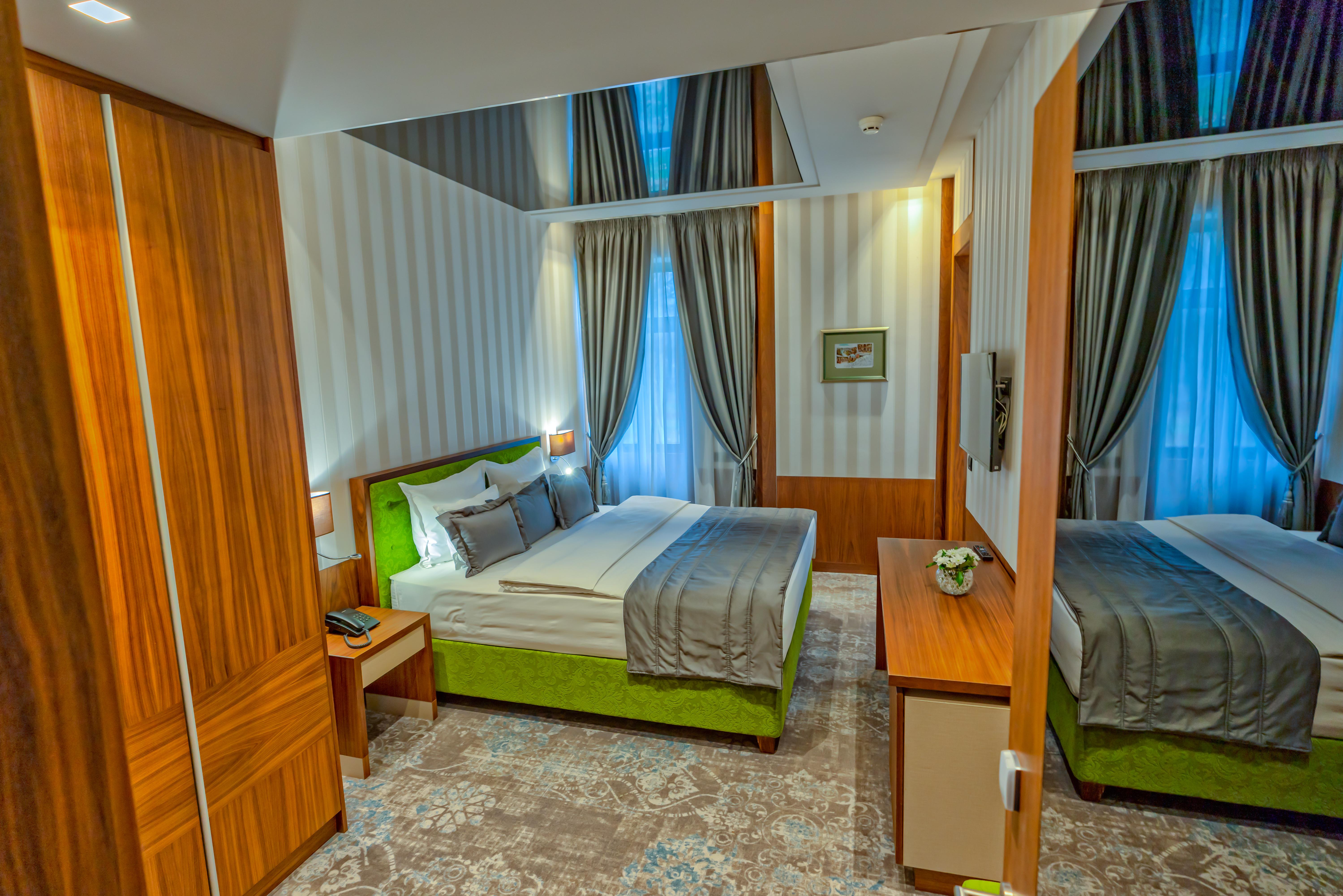Heritage Hotel Krone Ilidža Eksteriør bilde
