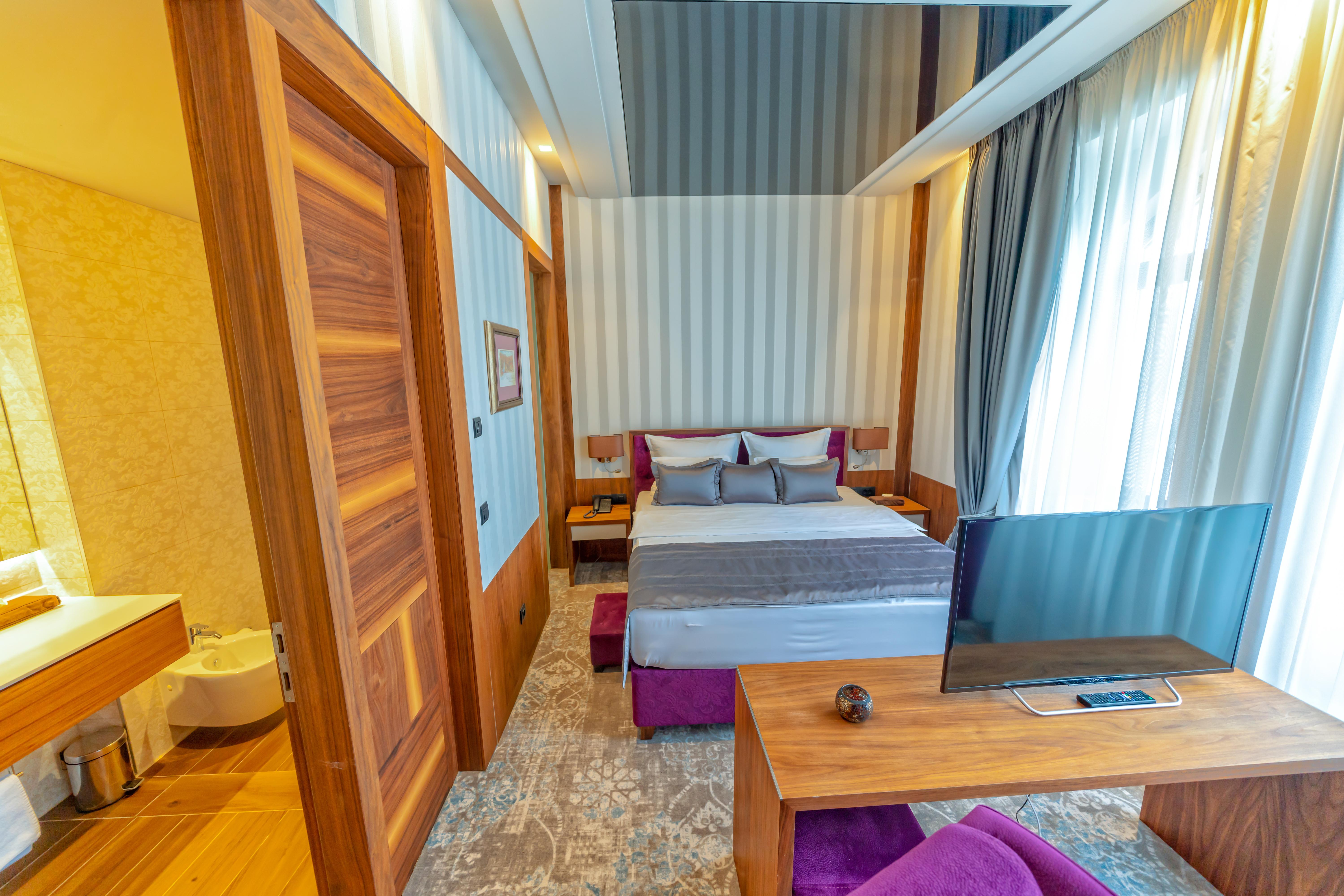 Heritage Hotel Krone Ilidža Eksteriør bilde
