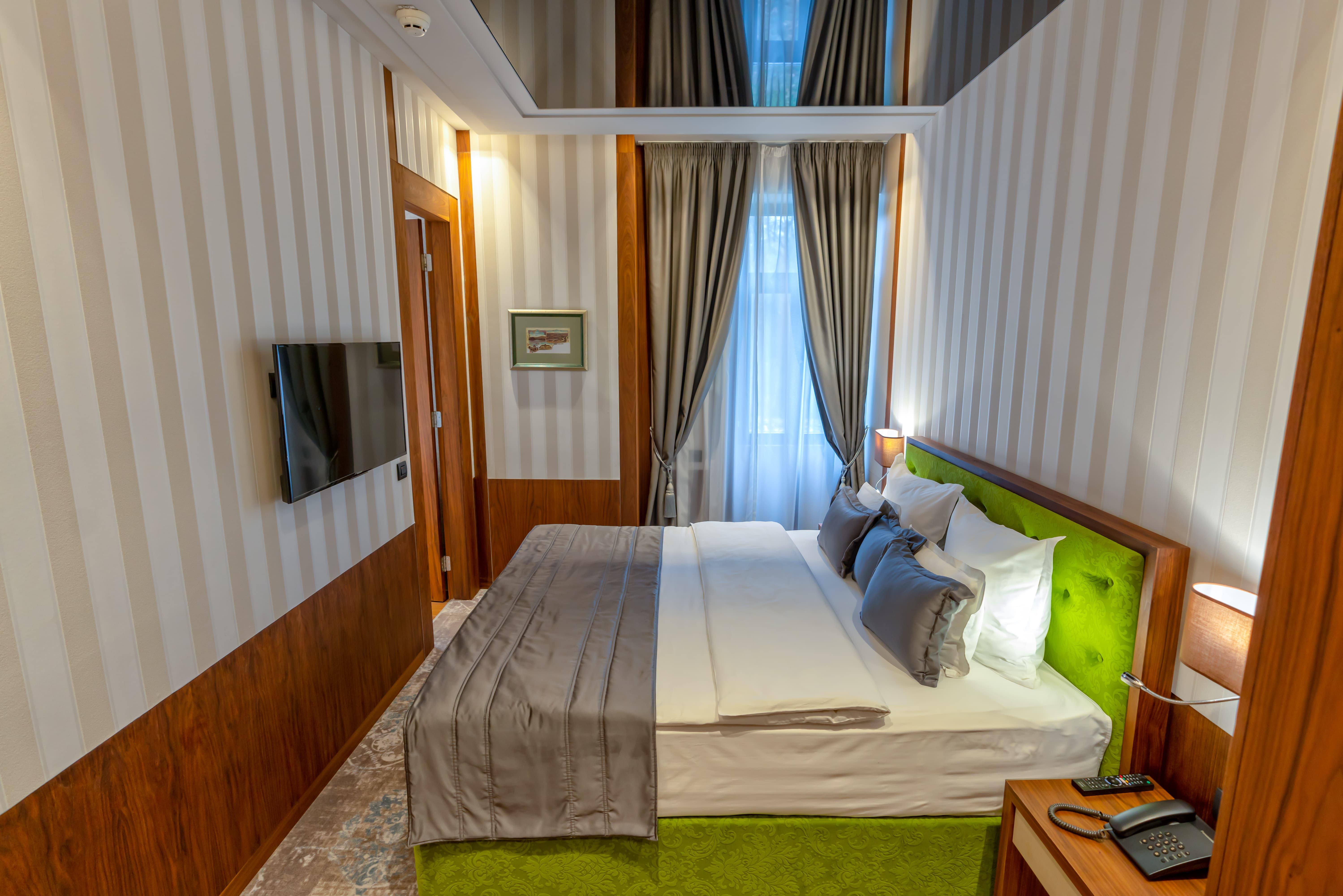 Heritage Hotel Krone Ilidža Eksteriør bilde