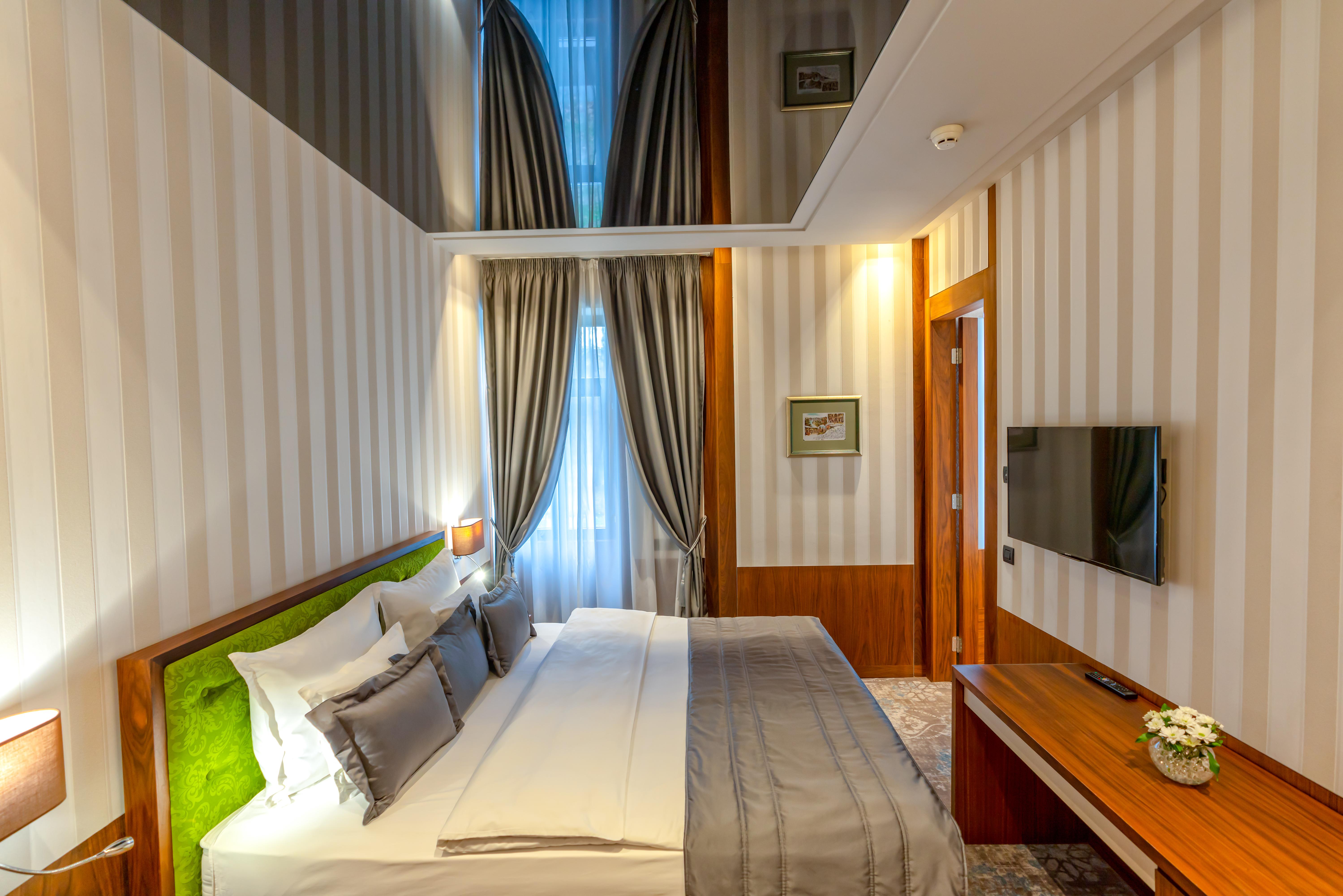Heritage Hotel Krone Ilidža Eksteriør bilde