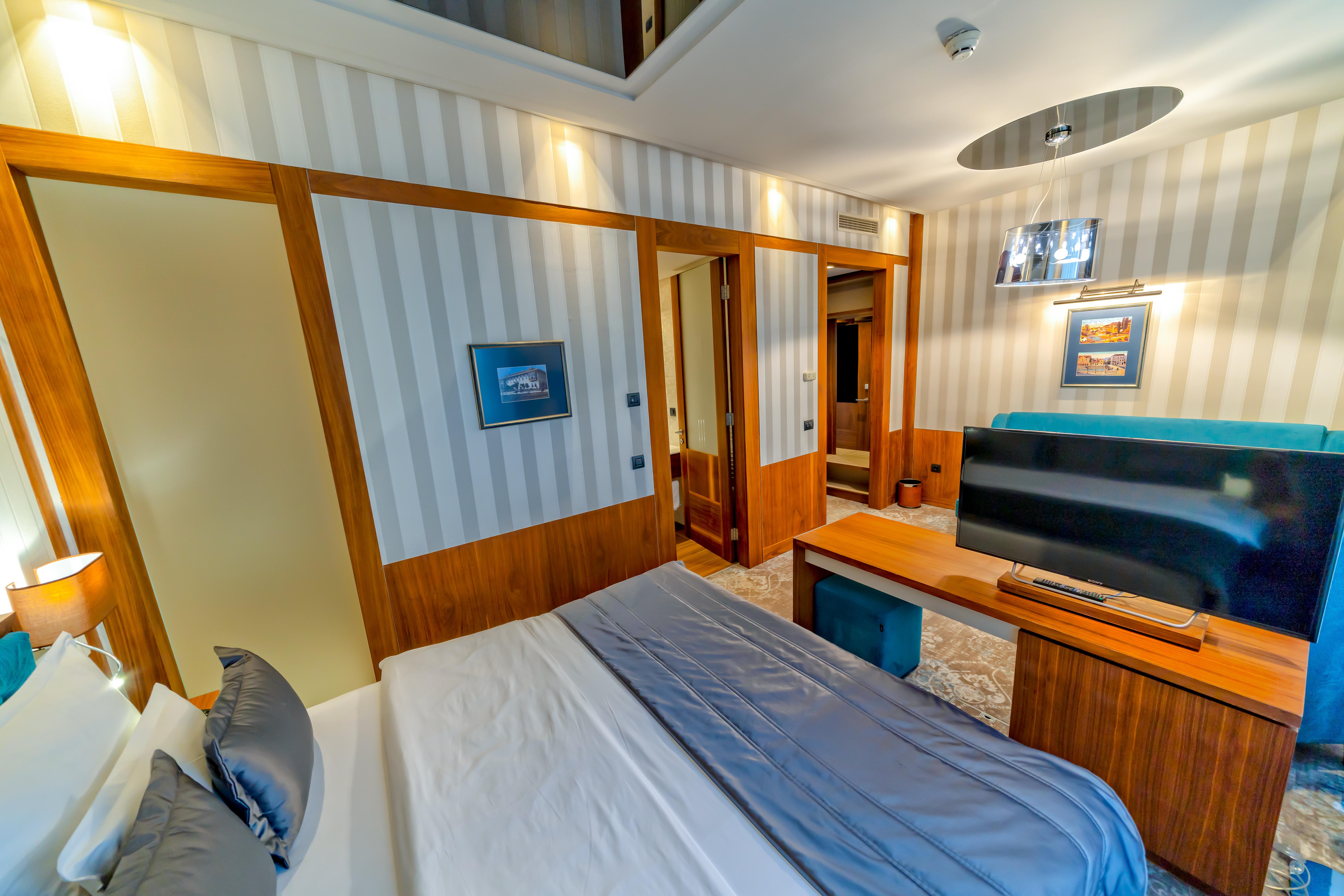 Heritage Hotel Krone Ilidža Eksteriør bilde