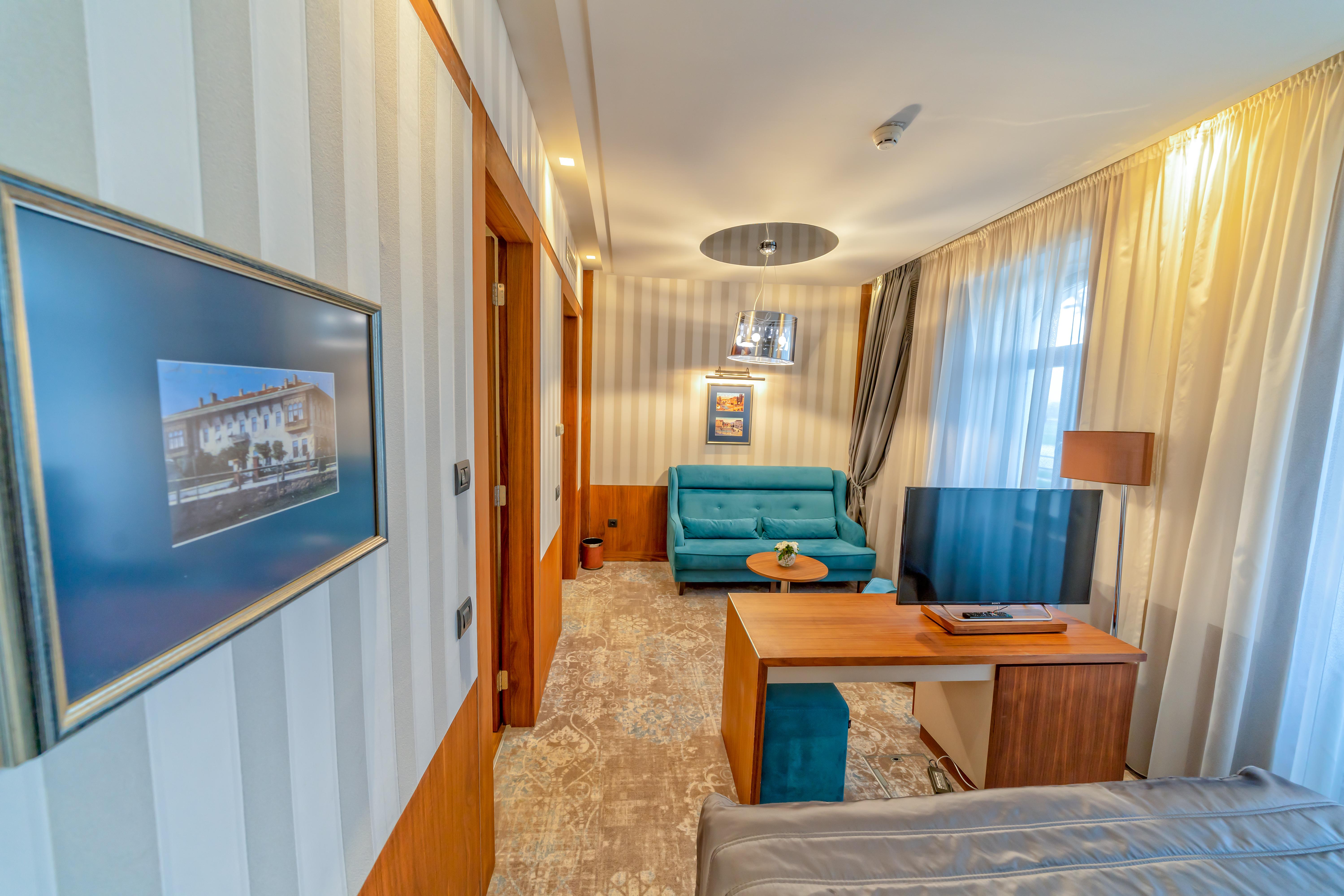 Heritage Hotel Krone Ilidža Eksteriør bilde