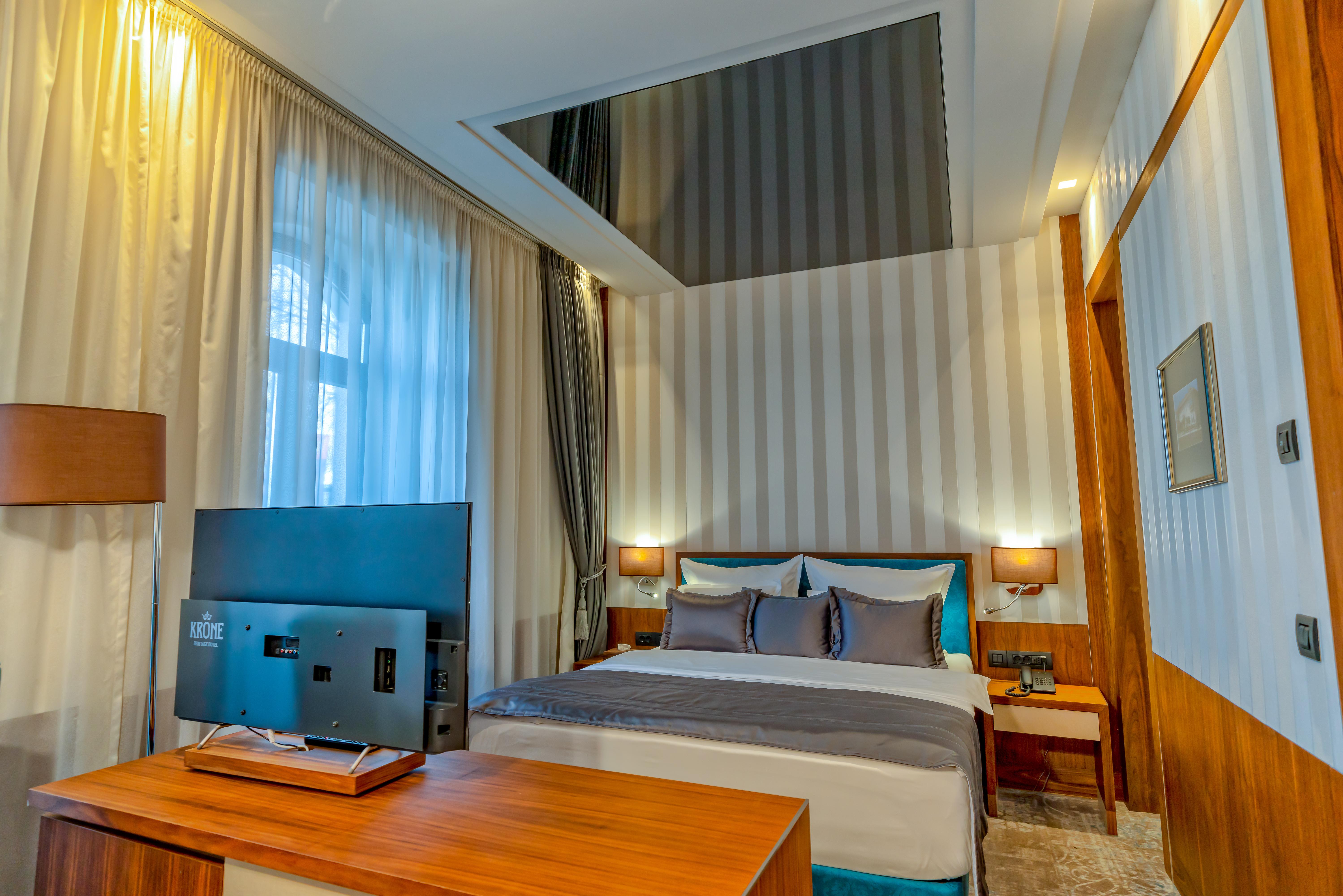 Heritage Hotel Krone Ilidža Eksteriør bilde
