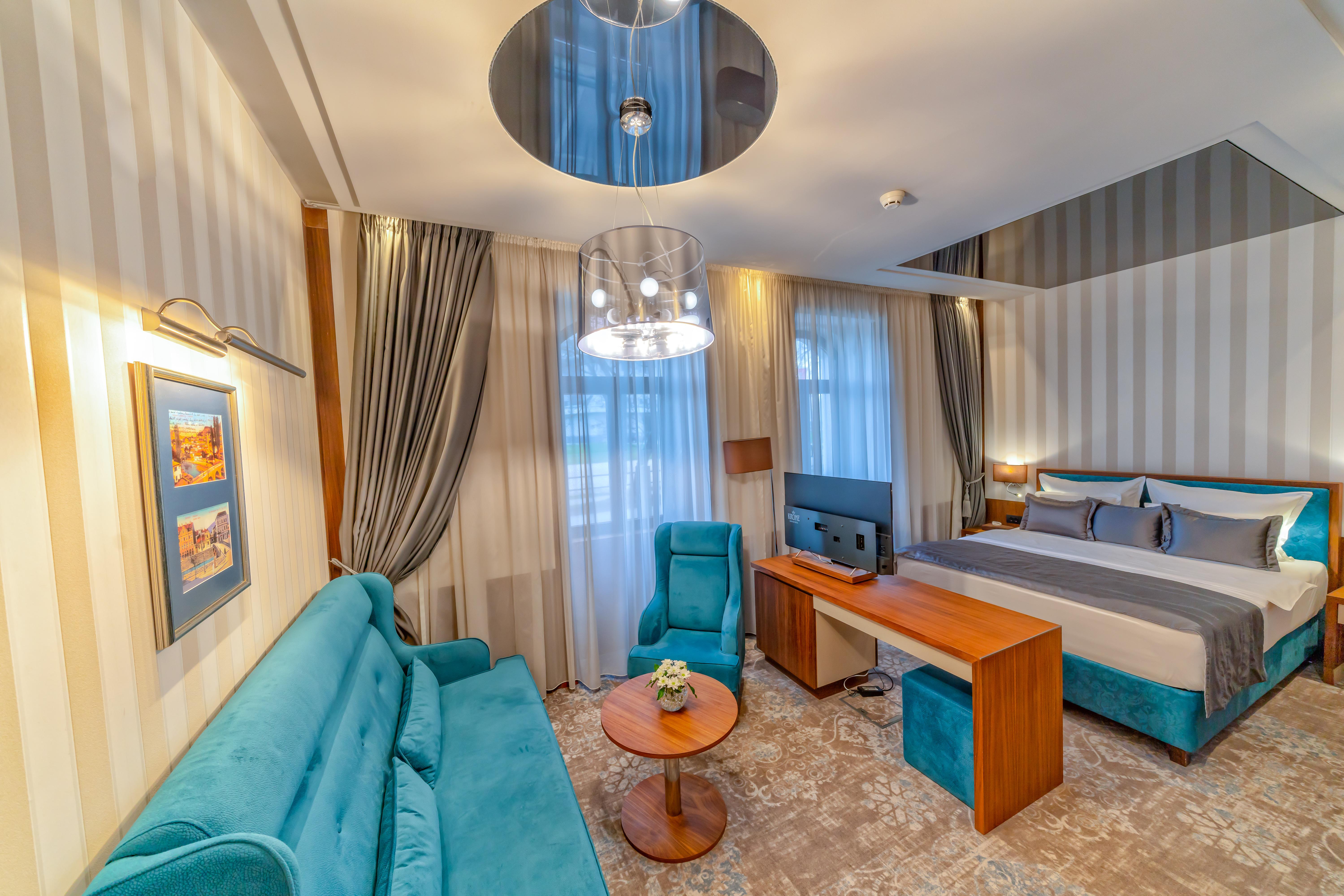 Heritage Hotel Krone Ilidža Eksteriør bilde