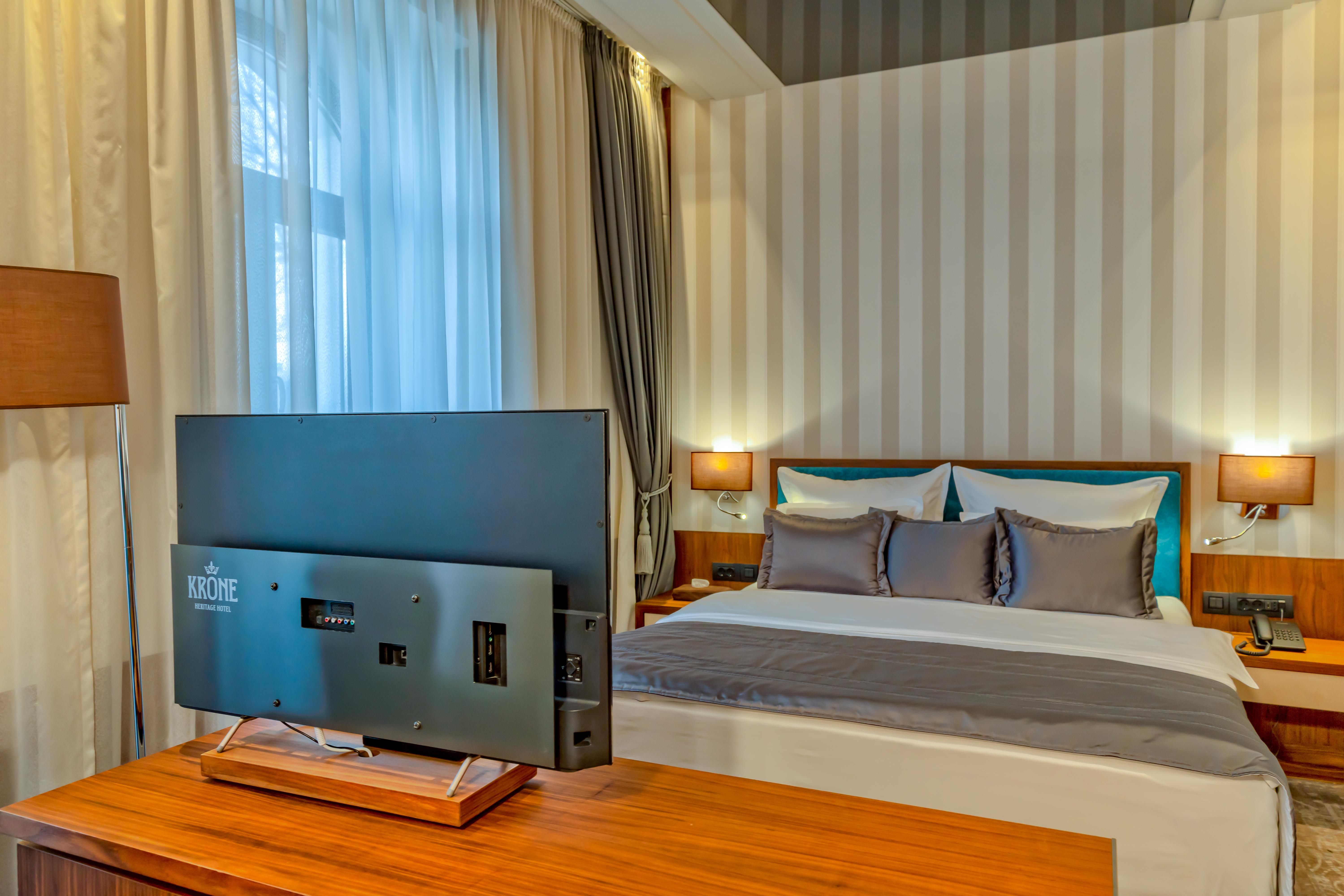 Heritage Hotel Krone Ilidža Eksteriør bilde