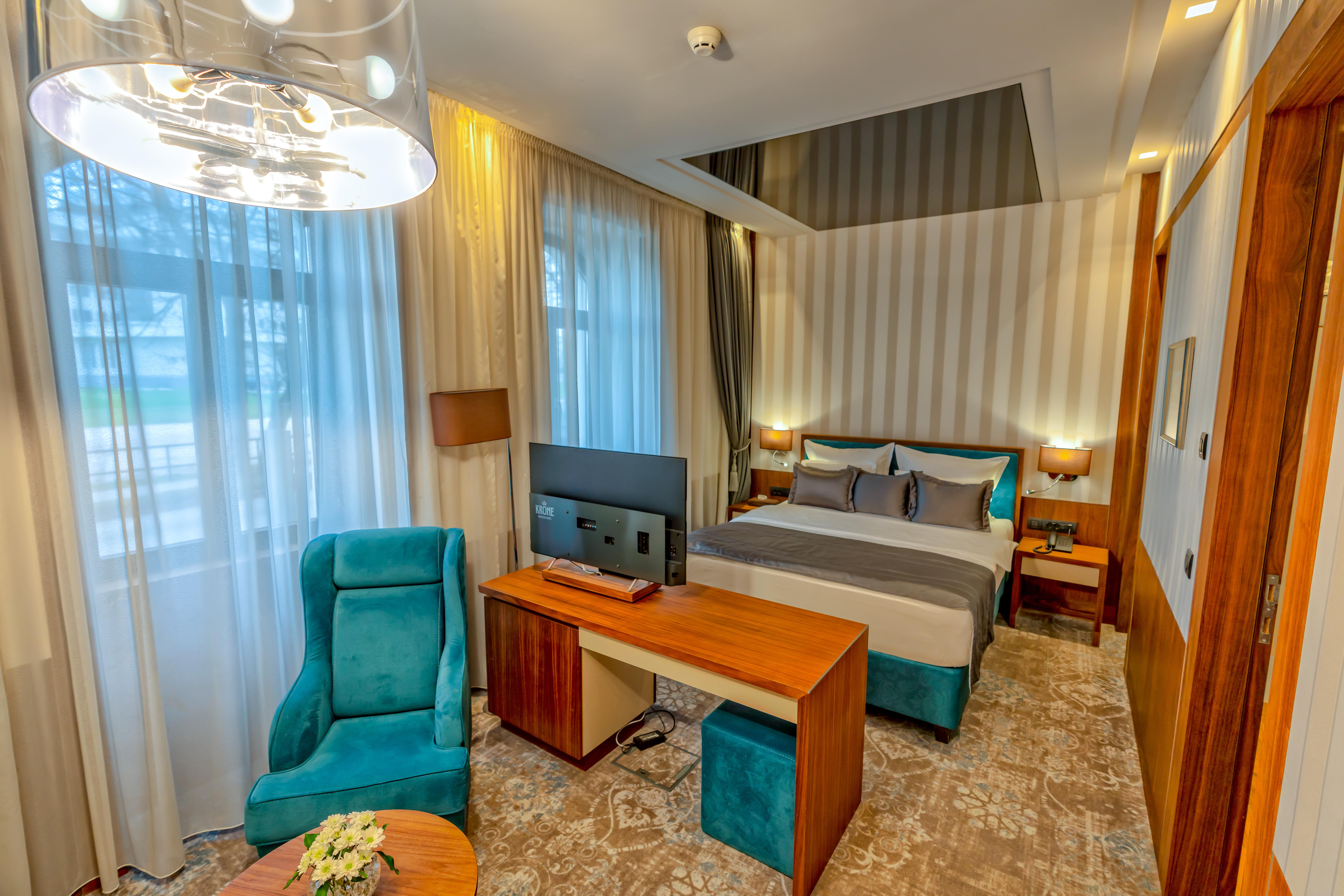 Heritage Hotel Krone Ilidža Eksteriør bilde