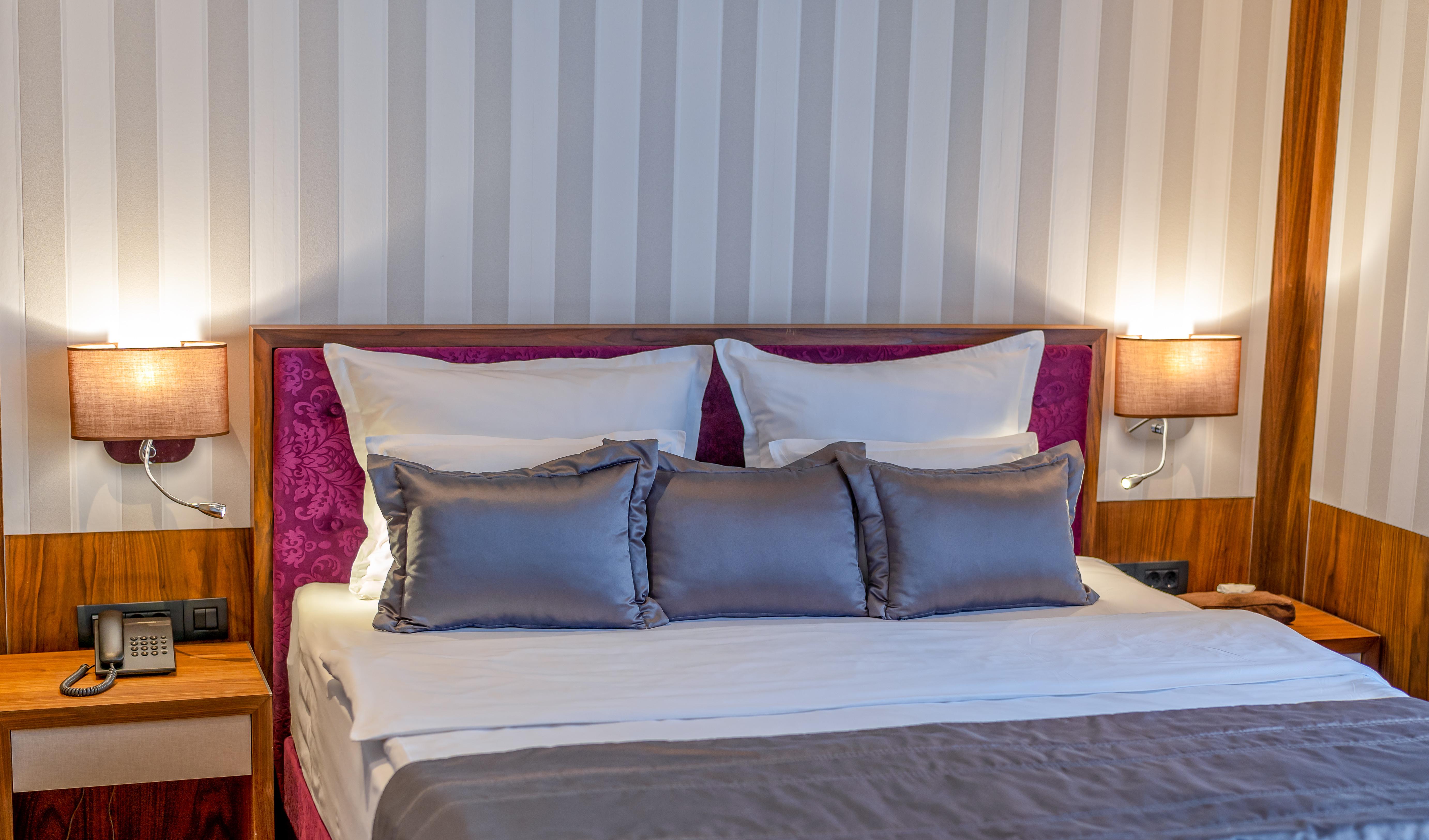 Heritage Hotel Krone Ilidža Eksteriør bilde