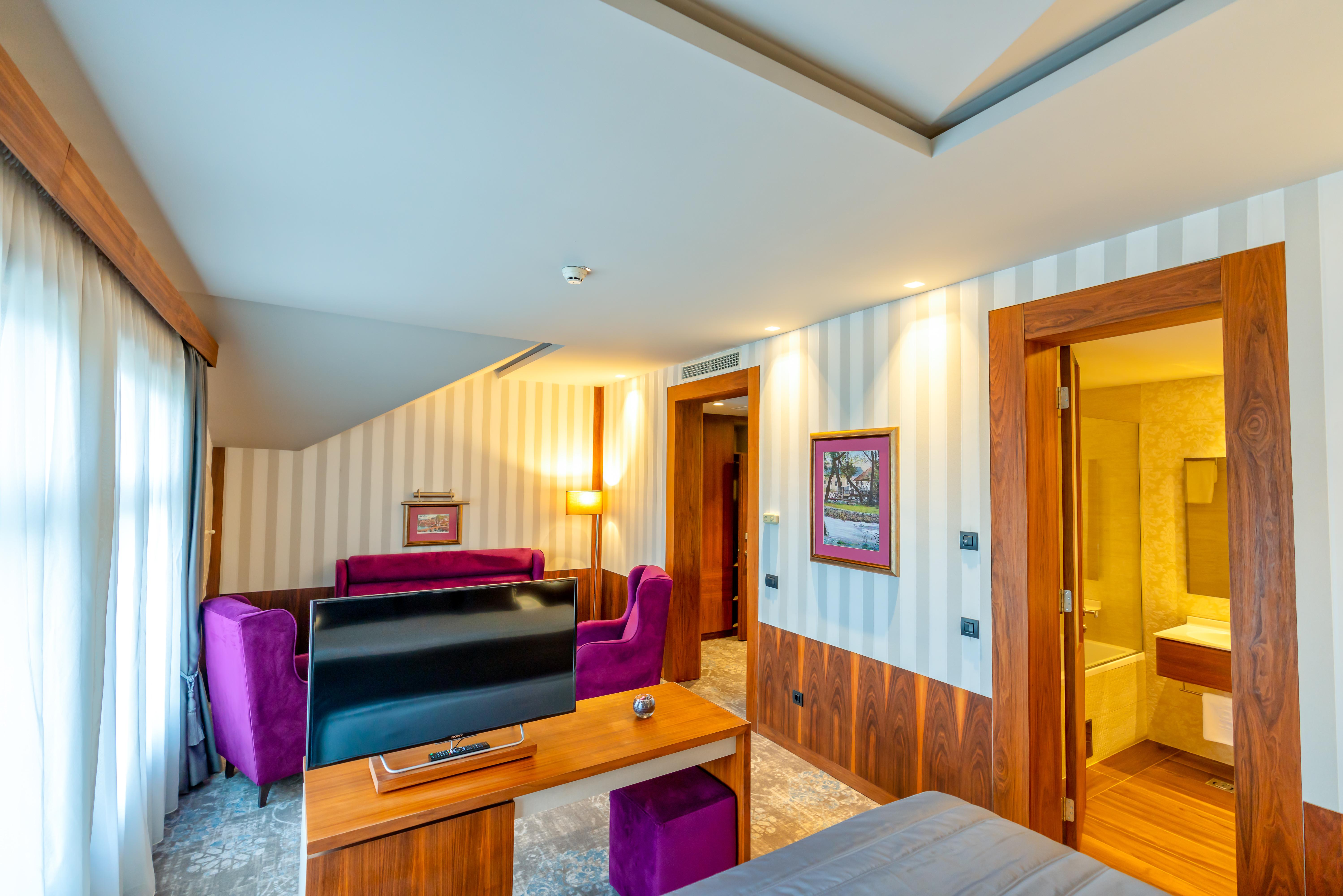 Heritage Hotel Krone Ilidža Eksteriør bilde