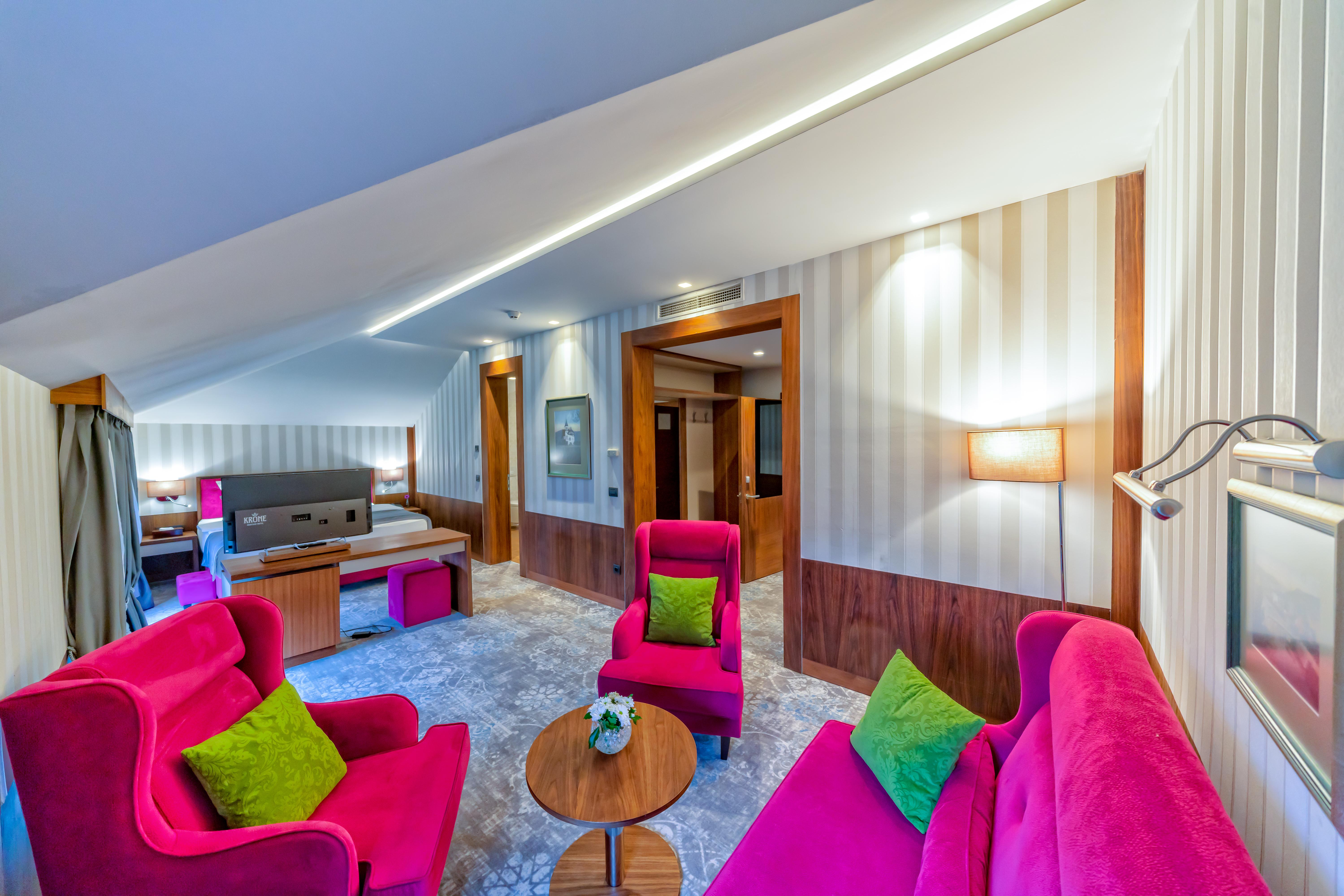 Heritage Hotel Krone Ilidža Eksteriør bilde