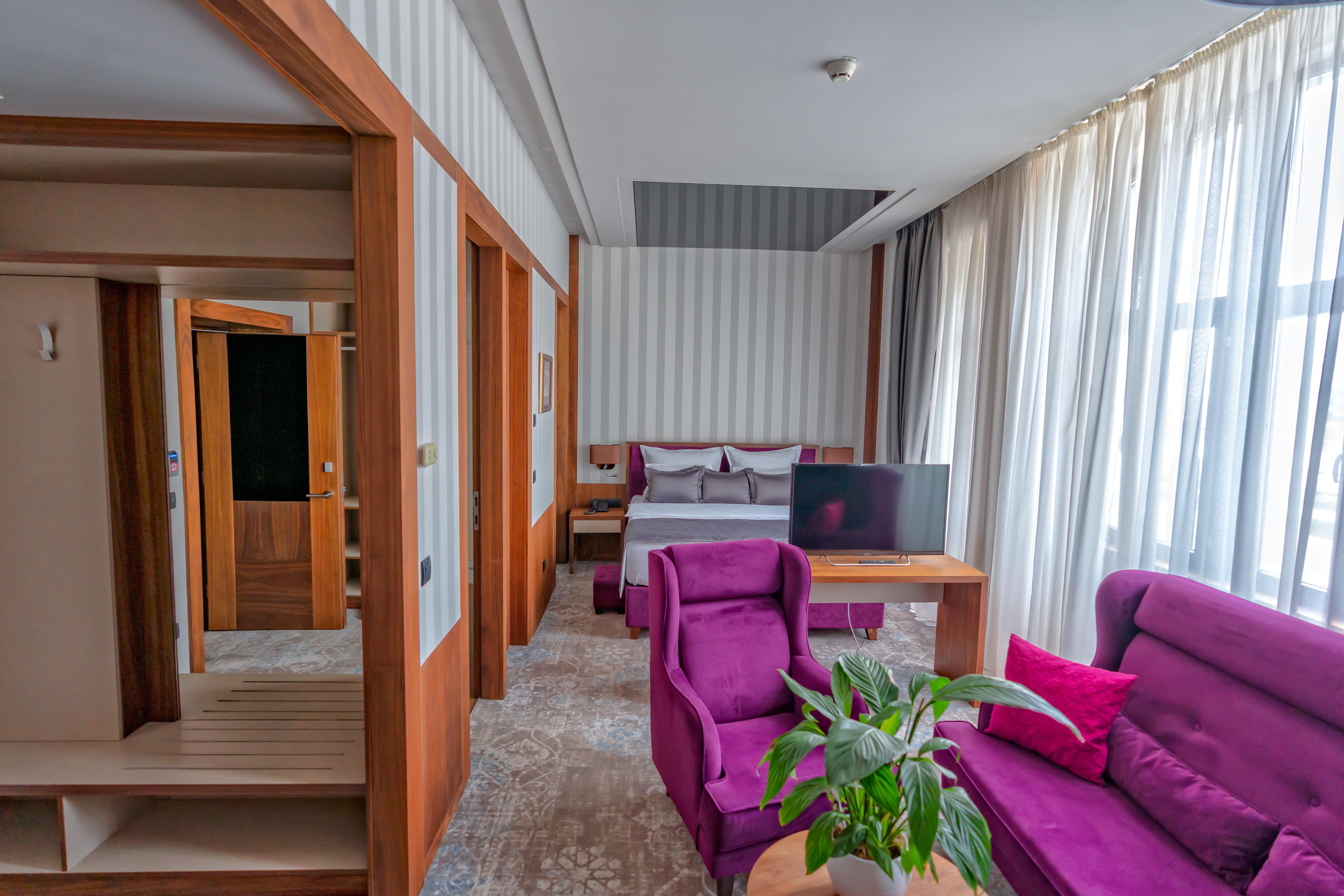 Heritage Hotel Krone Ilidža Eksteriør bilde