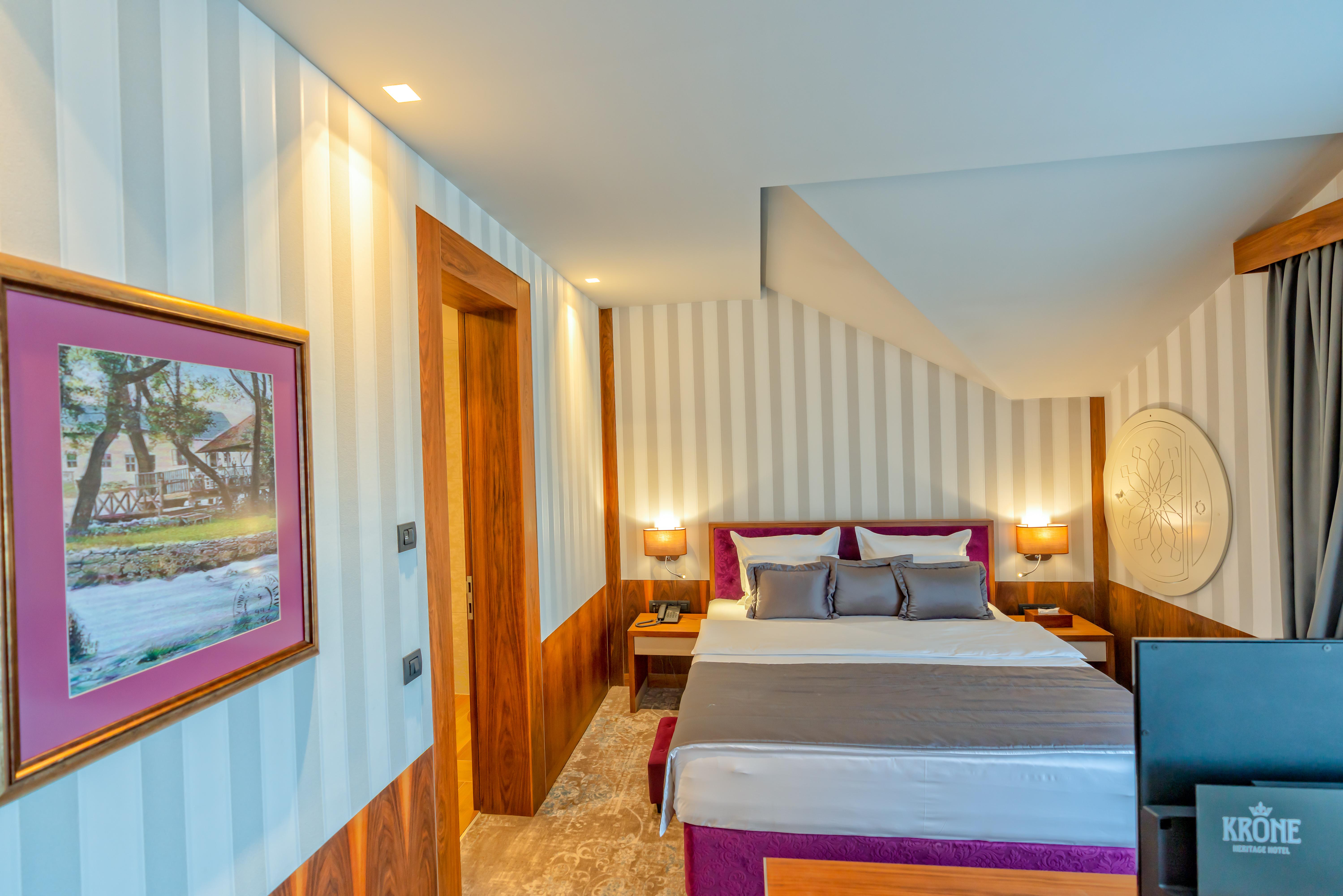 Heritage Hotel Krone Ilidža Eksteriør bilde