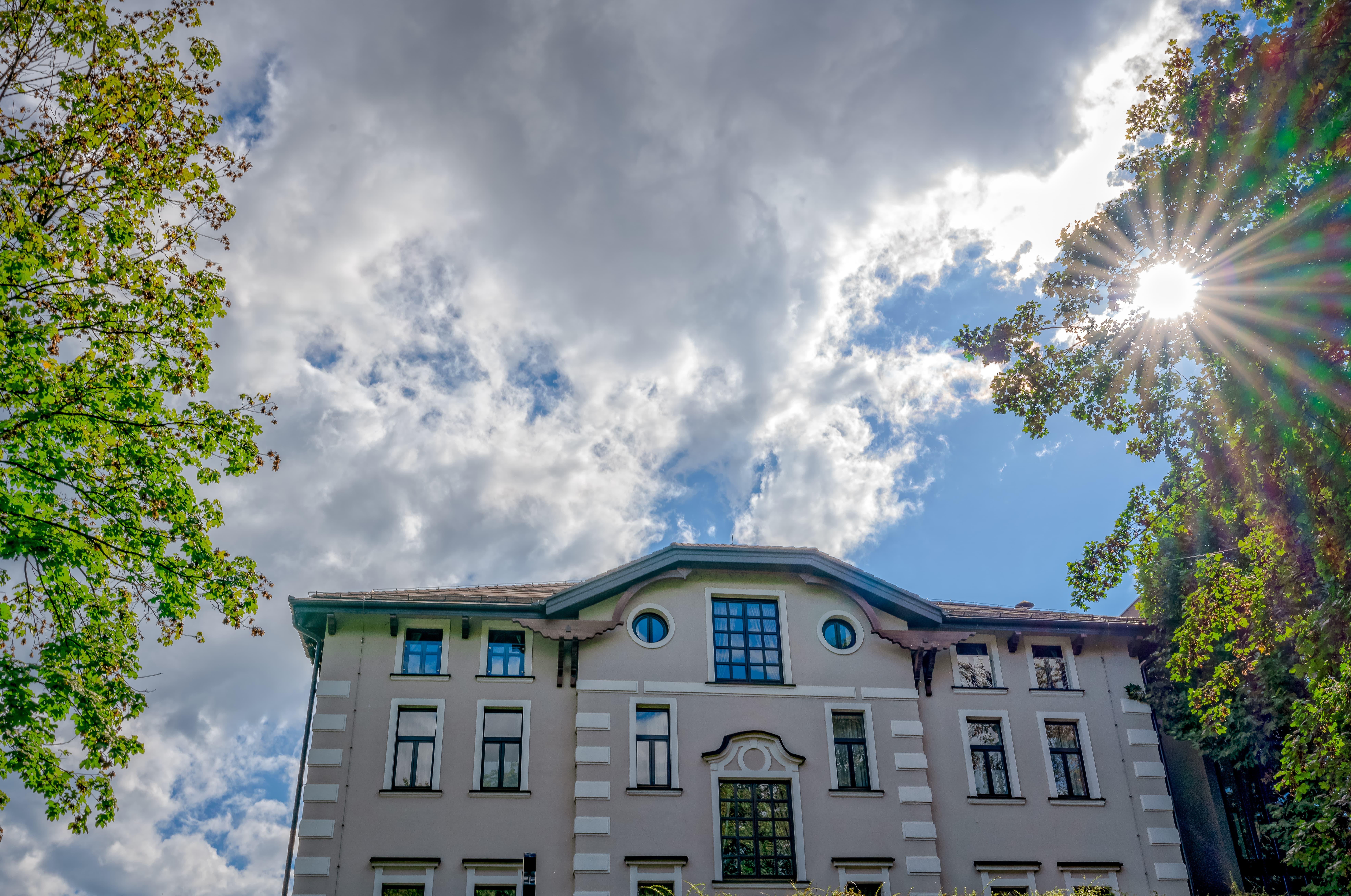 Heritage Hotel Krone Ilidža Eksteriør bilde