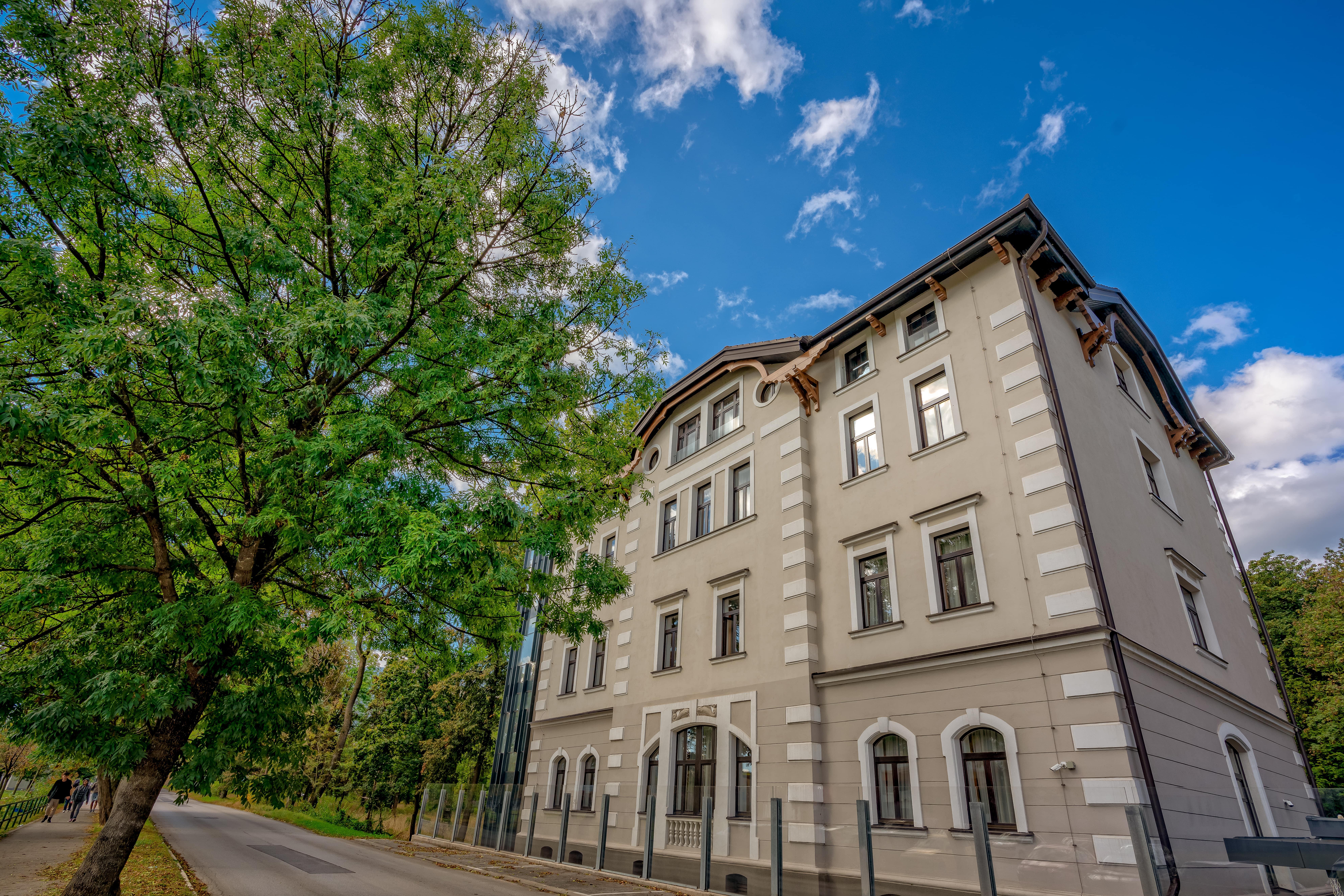 Heritage Hotel Krone Ilidža Eksteriør bilde