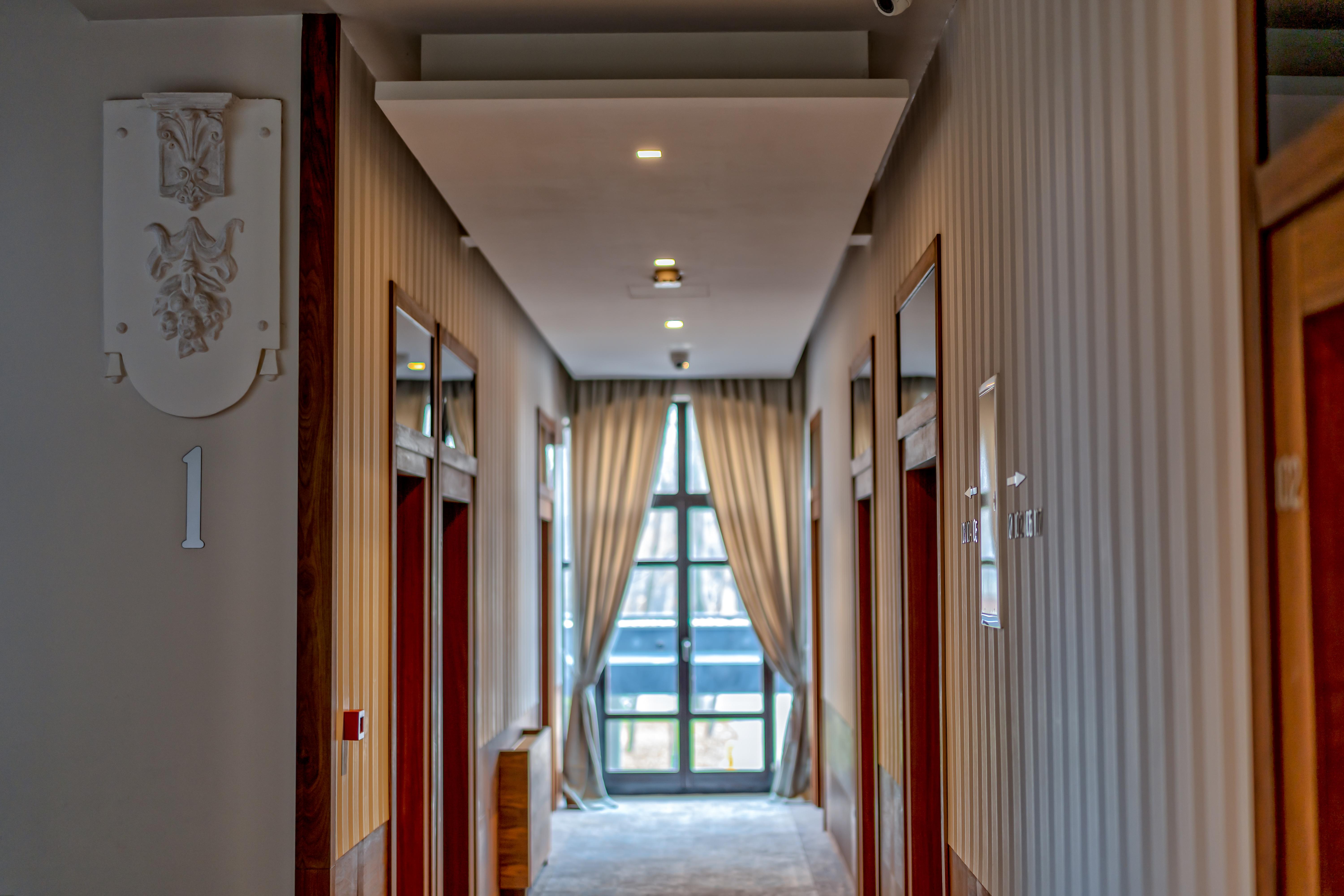 Heritage Hotel Krone Ilidža Eksteriør bilde