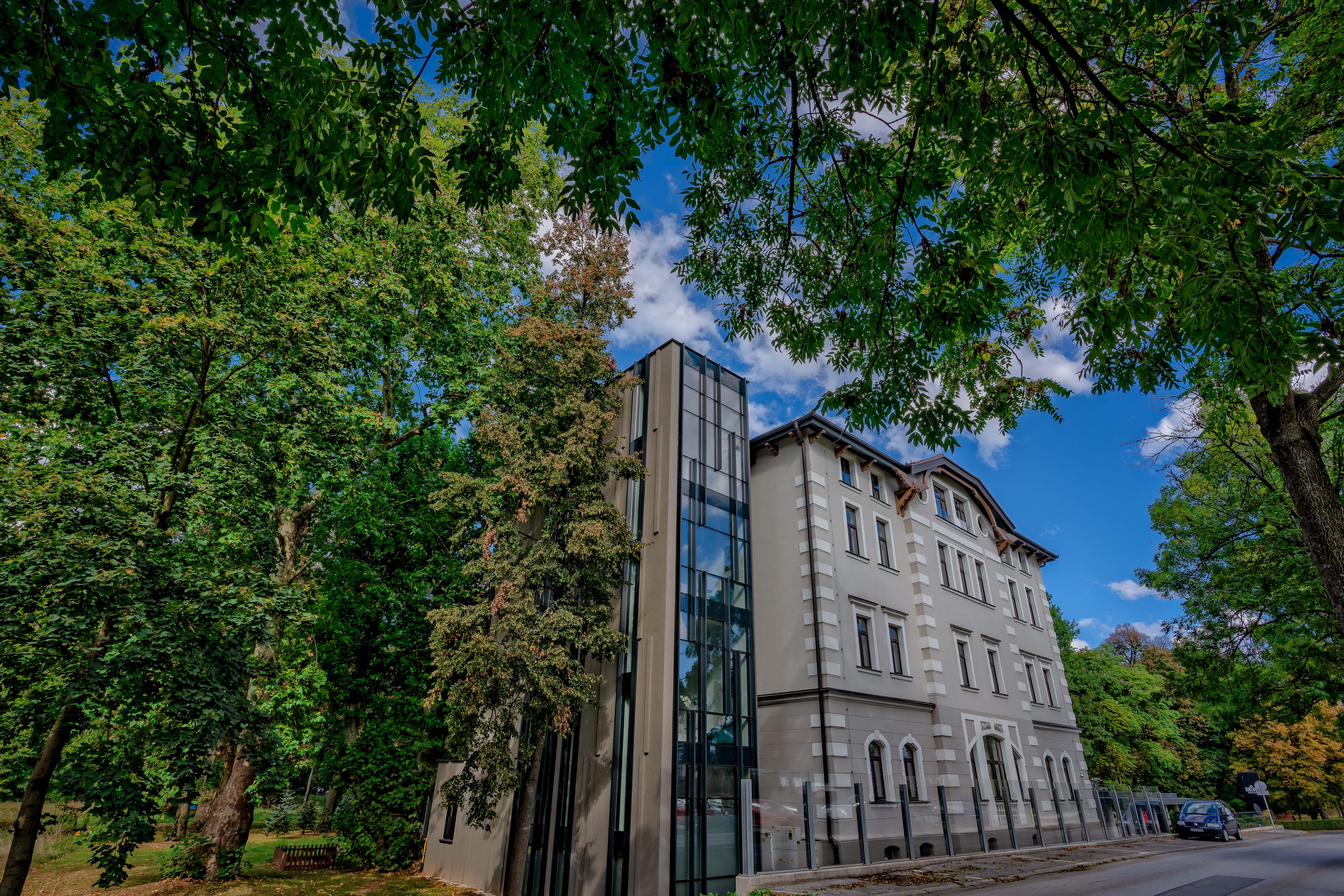 Heritage Hotel Krone Ilidža Eksteriør bilde